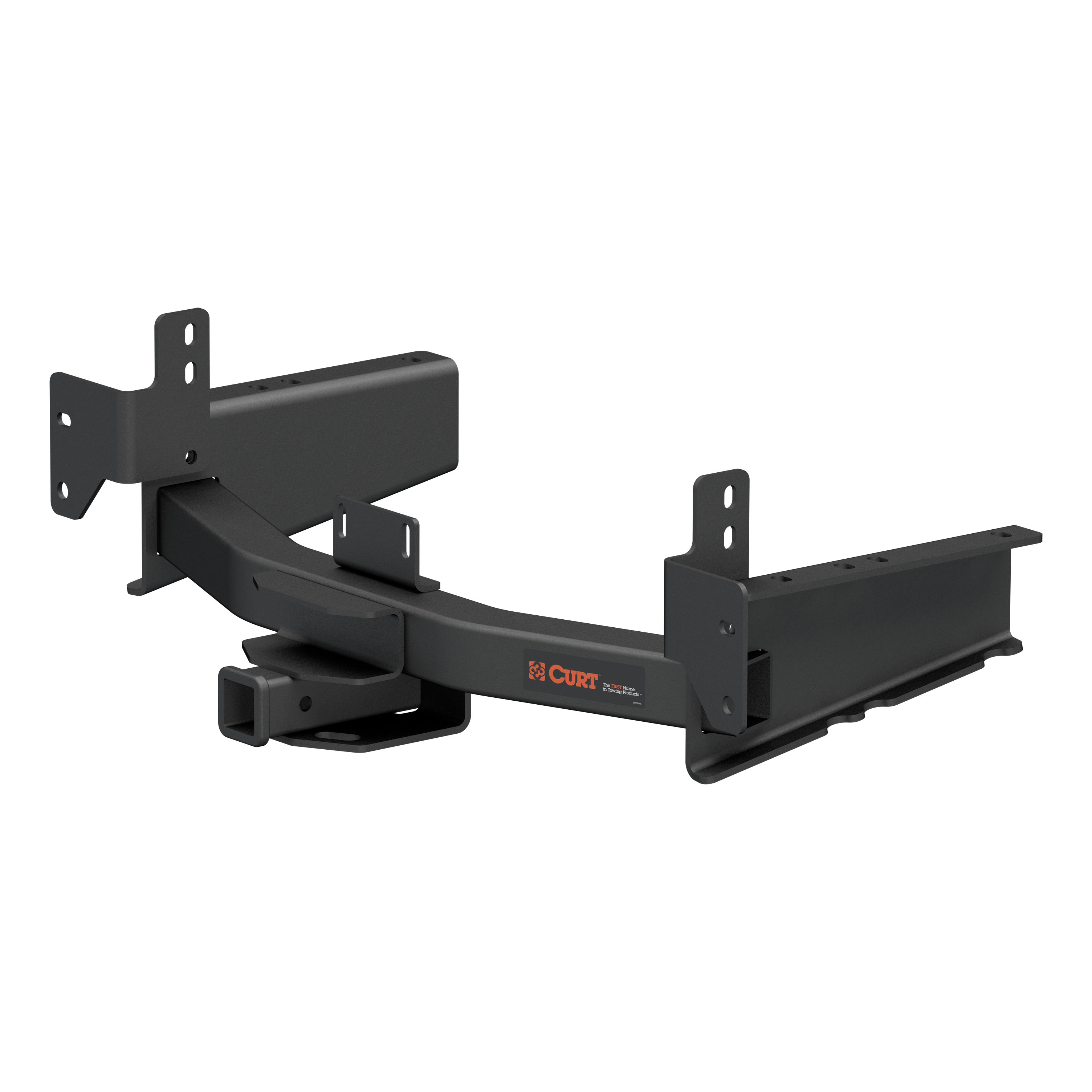 CURT Xtra Duty Class 5 Trailer Hitch, 2" Receiver, Select Ram 1500 Trailer Hitch thumbnail 0