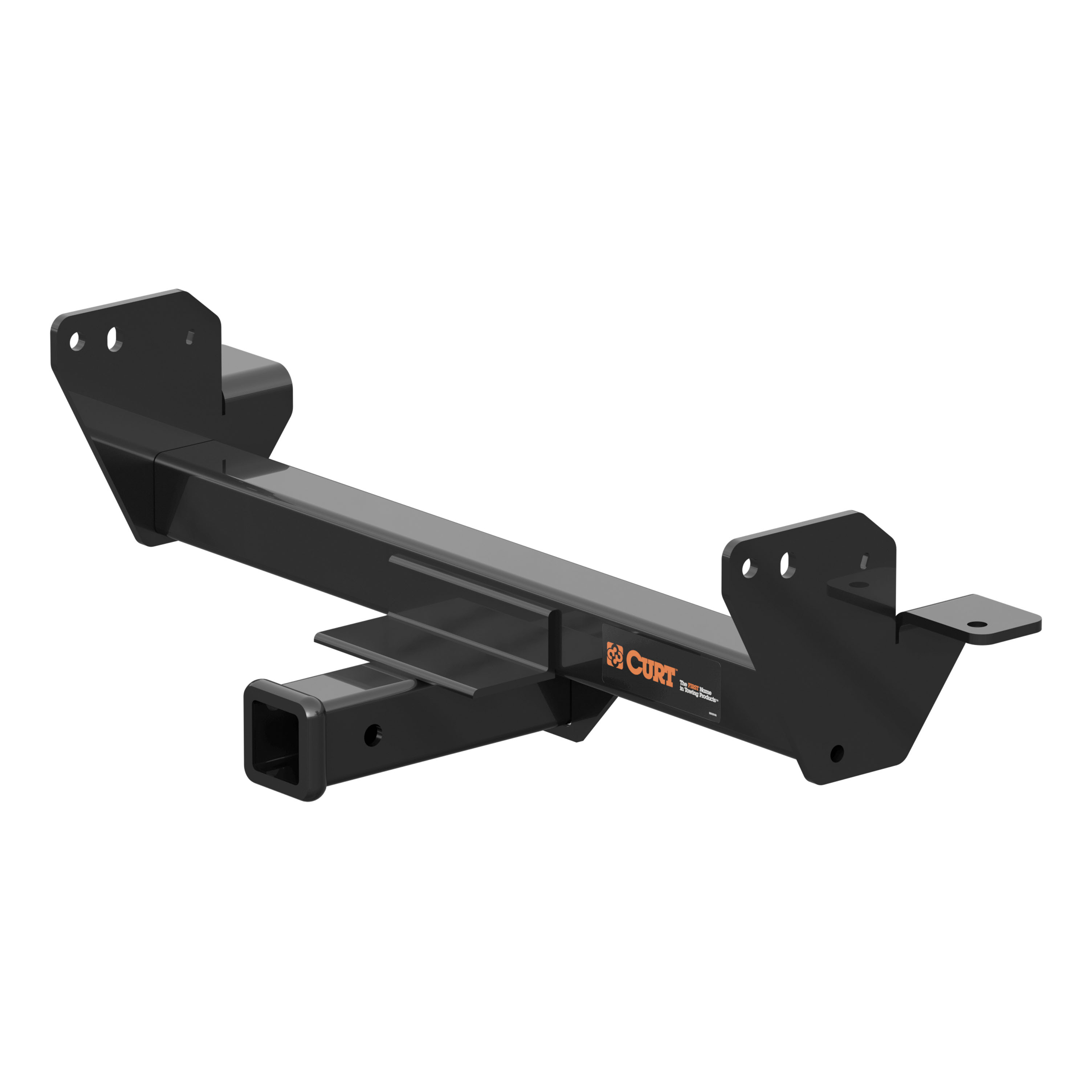 CURT 2" Front Receiver Hitch, Select Ford F-250, F-350, F-450 Super Duty Trailer Hitch thumbnail 0