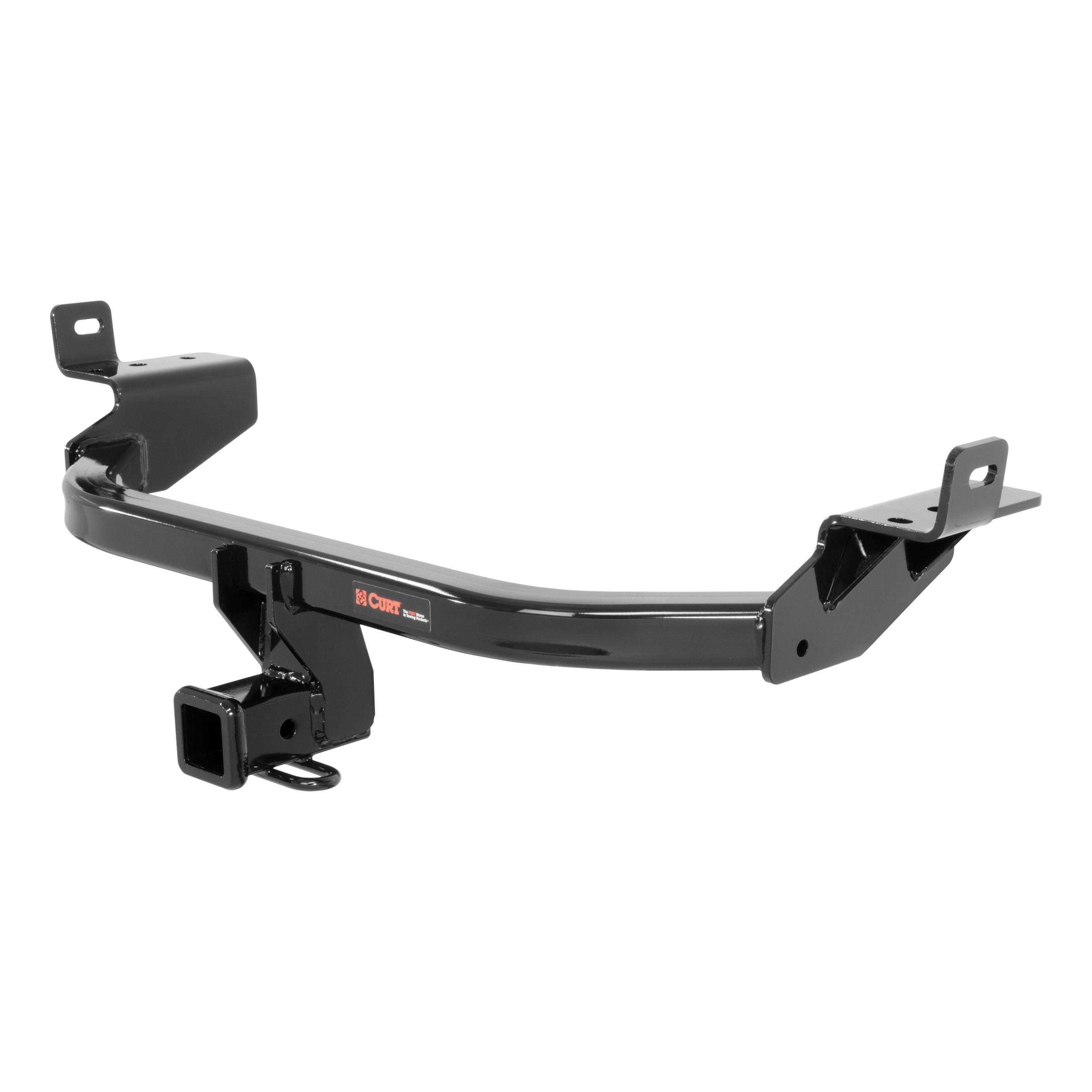 CURT Class 3 Trailer Hitch, 2" Receiver, Select Jeep Cherokee KL Trailer Hitch thumbnail 0