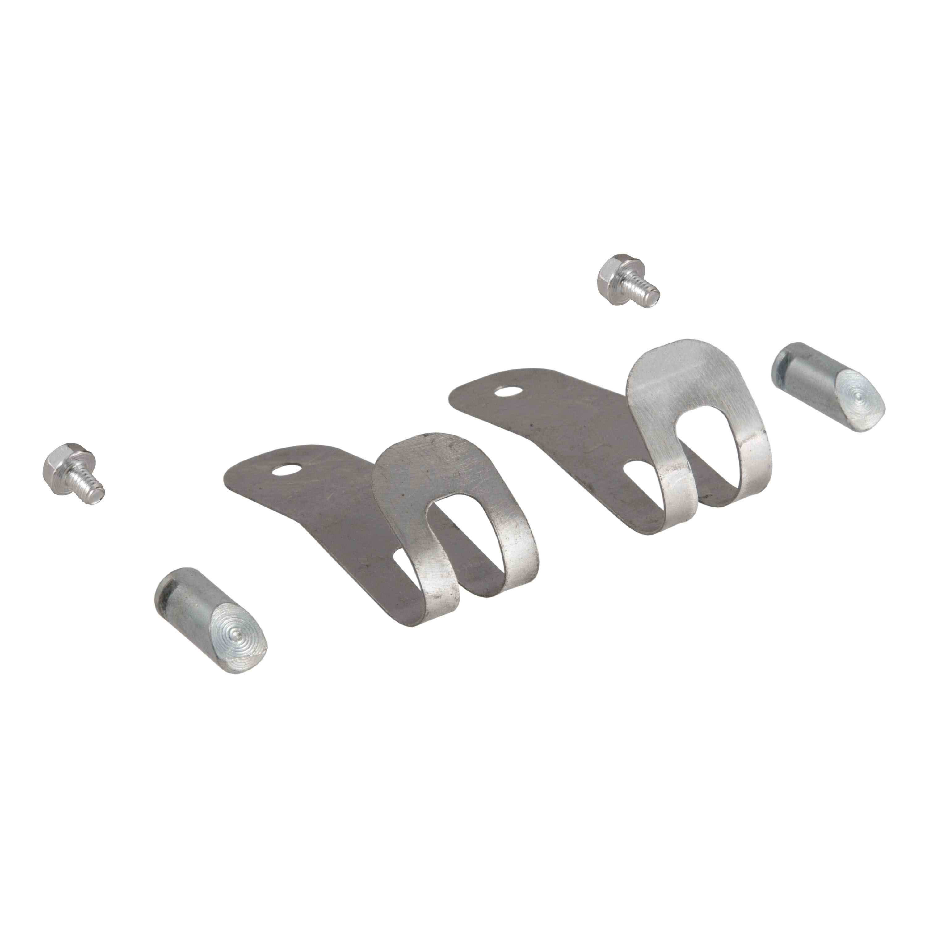 CURT Replacement Round Bar Weight Distribution Retainers Trailer Hitch thumbnail 0