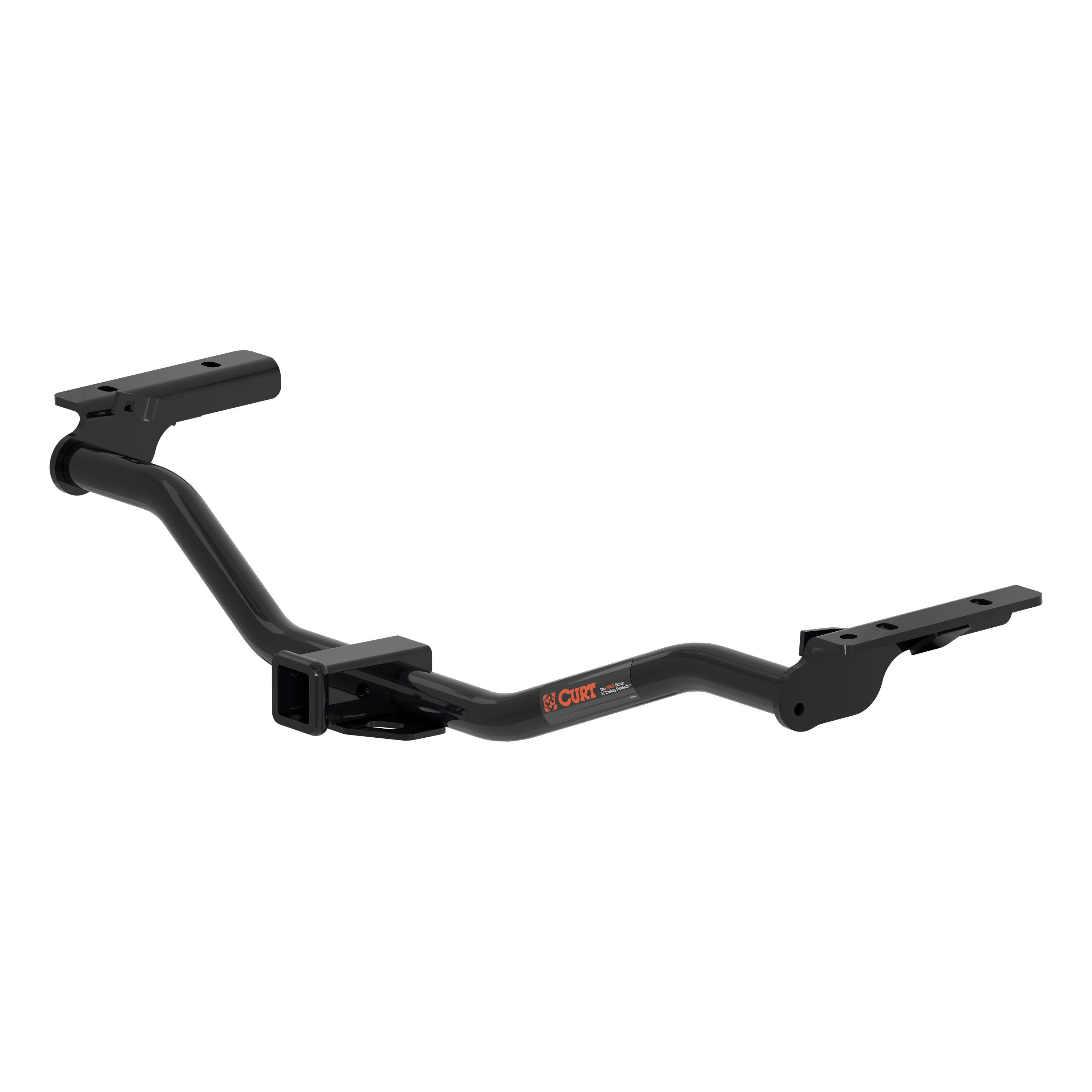CURT Class 3 Hitch, 2" Receiver, Select Ford Explorer, Police Interceptor Utility Trailer Hitch thumbnail 0