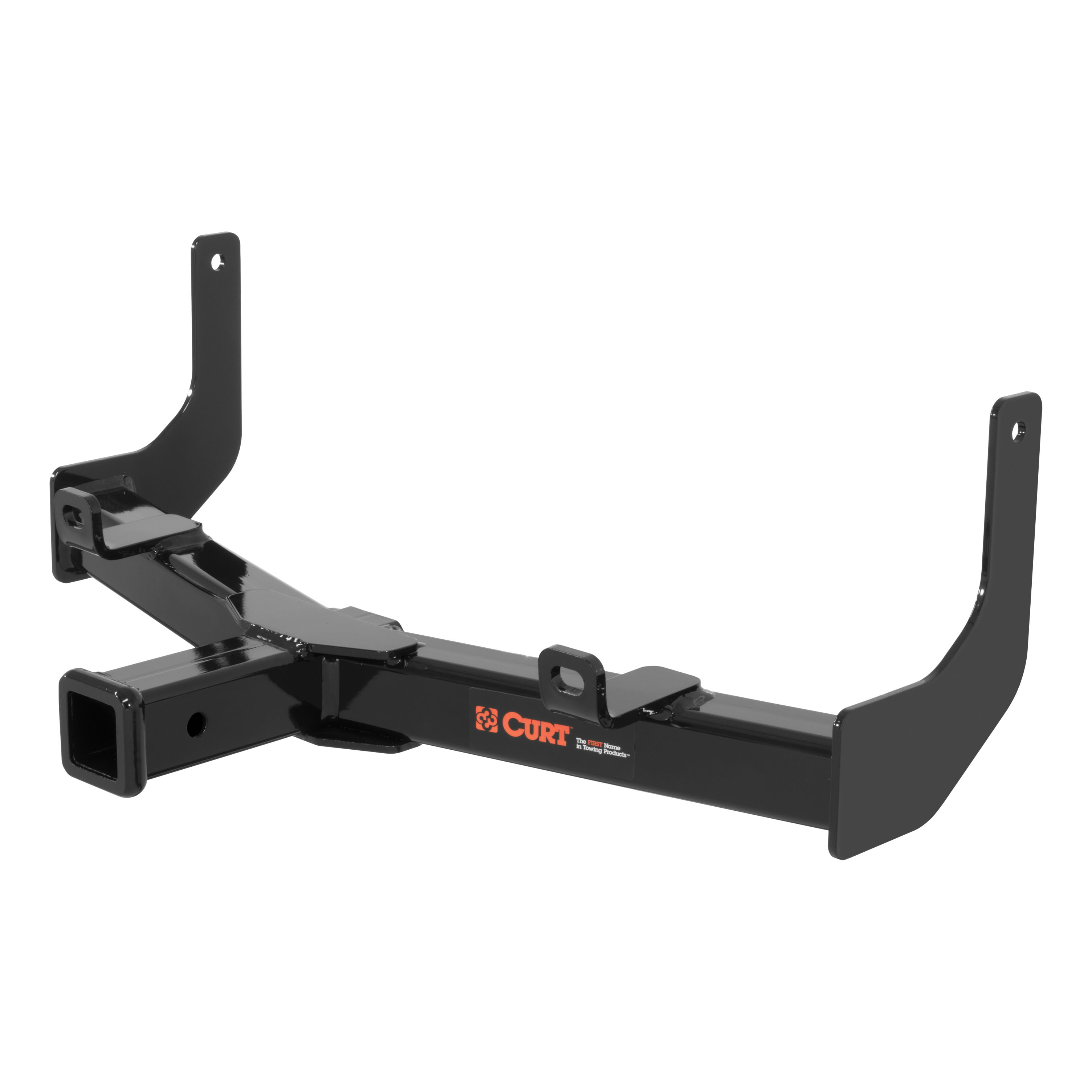 CURT 2" Front Receiver Hitch, Select Chevrolet Colorado, GMC Canyon Trailer Hitch thumbnail 0