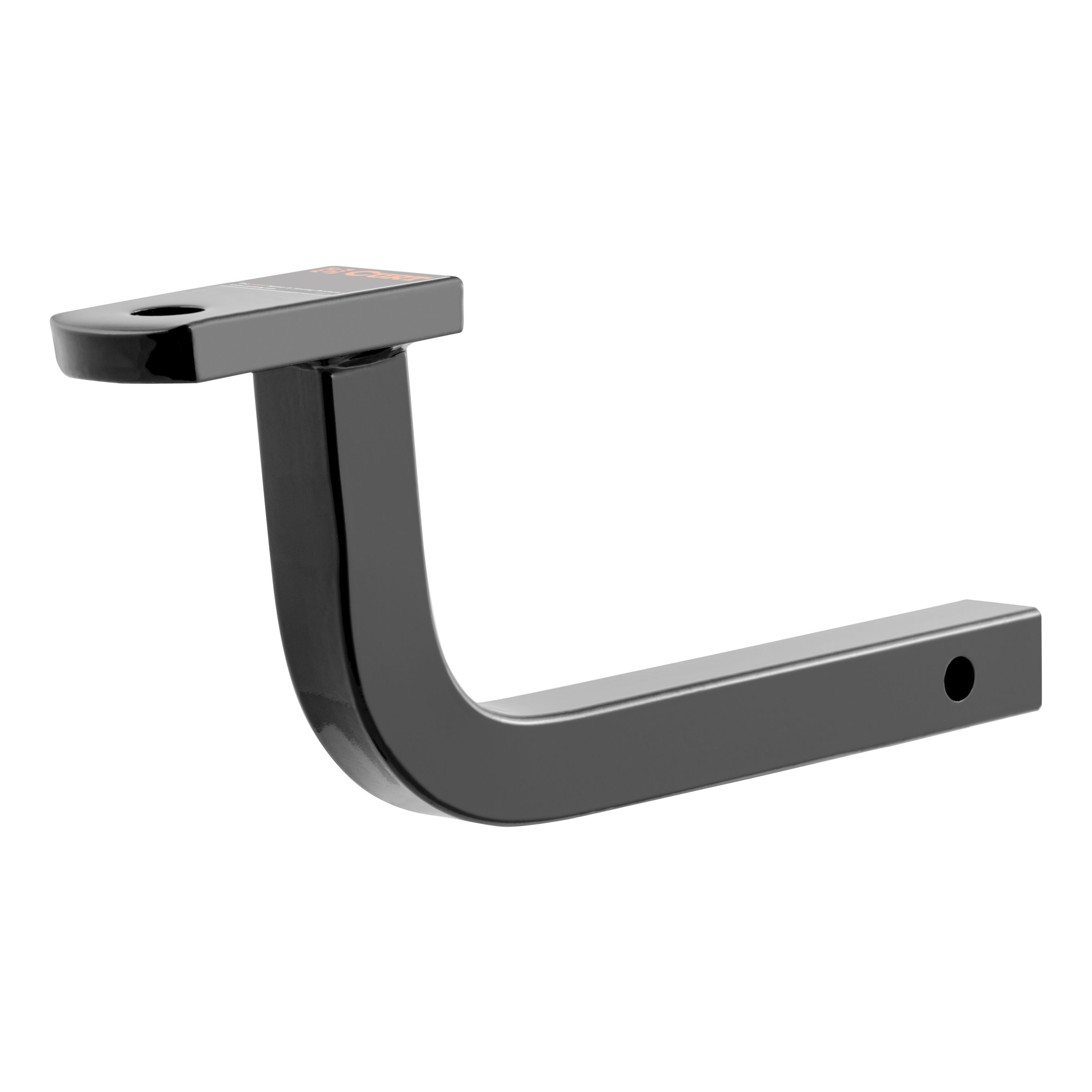 CURT Class 2 Ball Mount (1-1/4" Shank, 3,500 lbss., 5" Rise, 11-5/8" Long) Trailer Hitch Ball Mount thumbnail 0