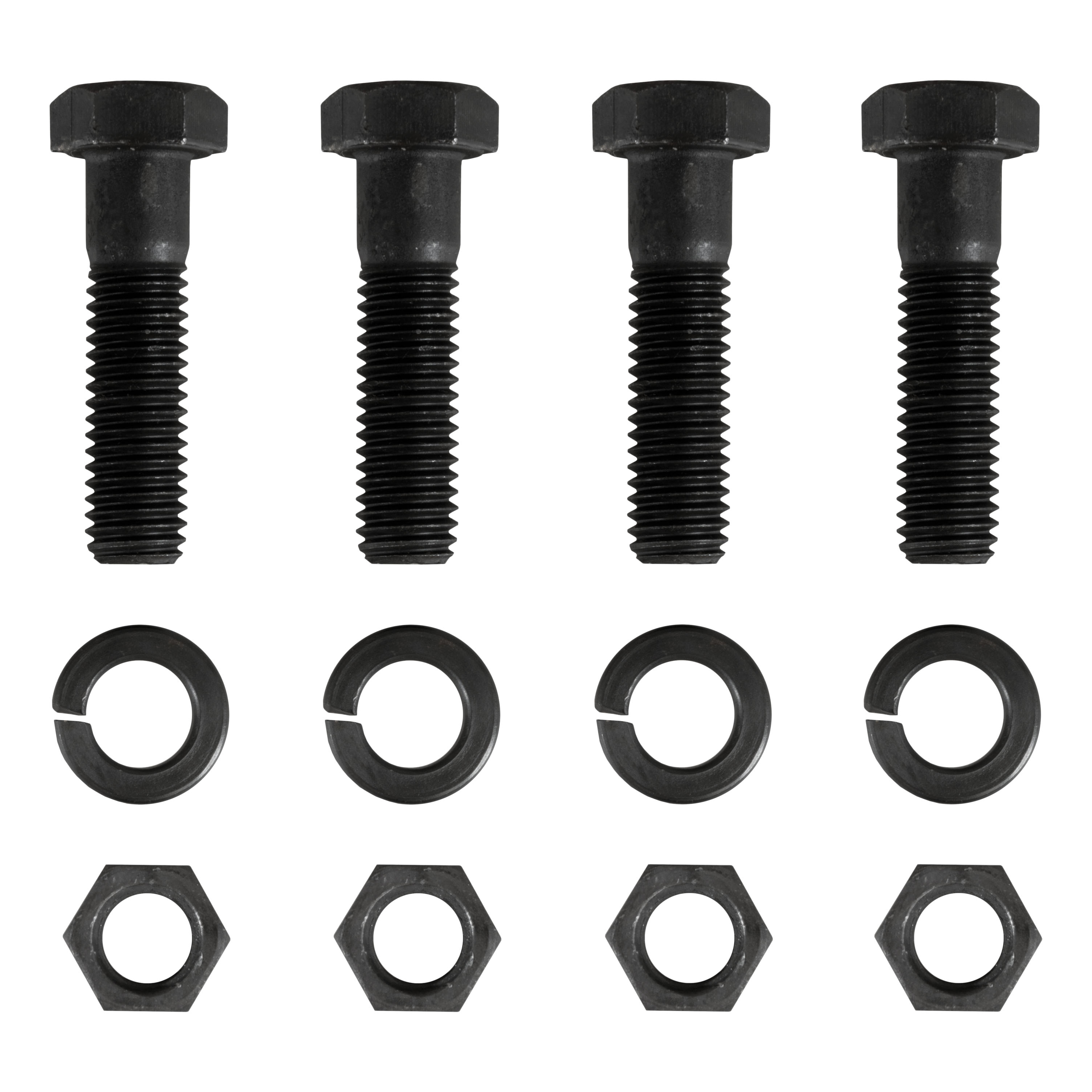 CURT Ball & Pintle Hitch (2" Ball, 10,000 lbs. Ball Capacity) Trailer Hitch Pintle Hook Mount thumbnail 4