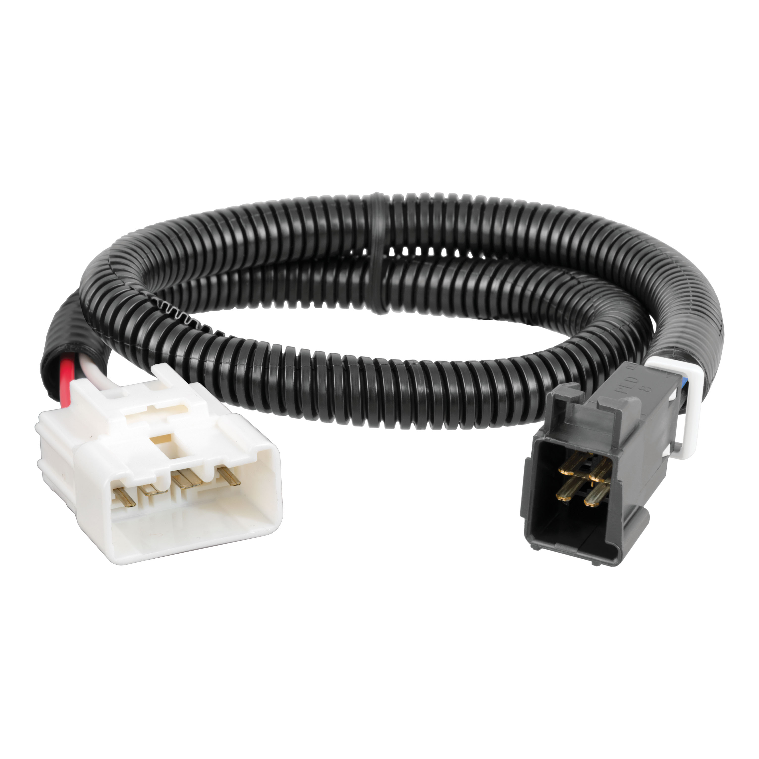 CURT Trailer Brake Controller Harness, Select Toyota Tacoma, Tundra (Packaged) Trailer Brake Control Harness thumbnail 4