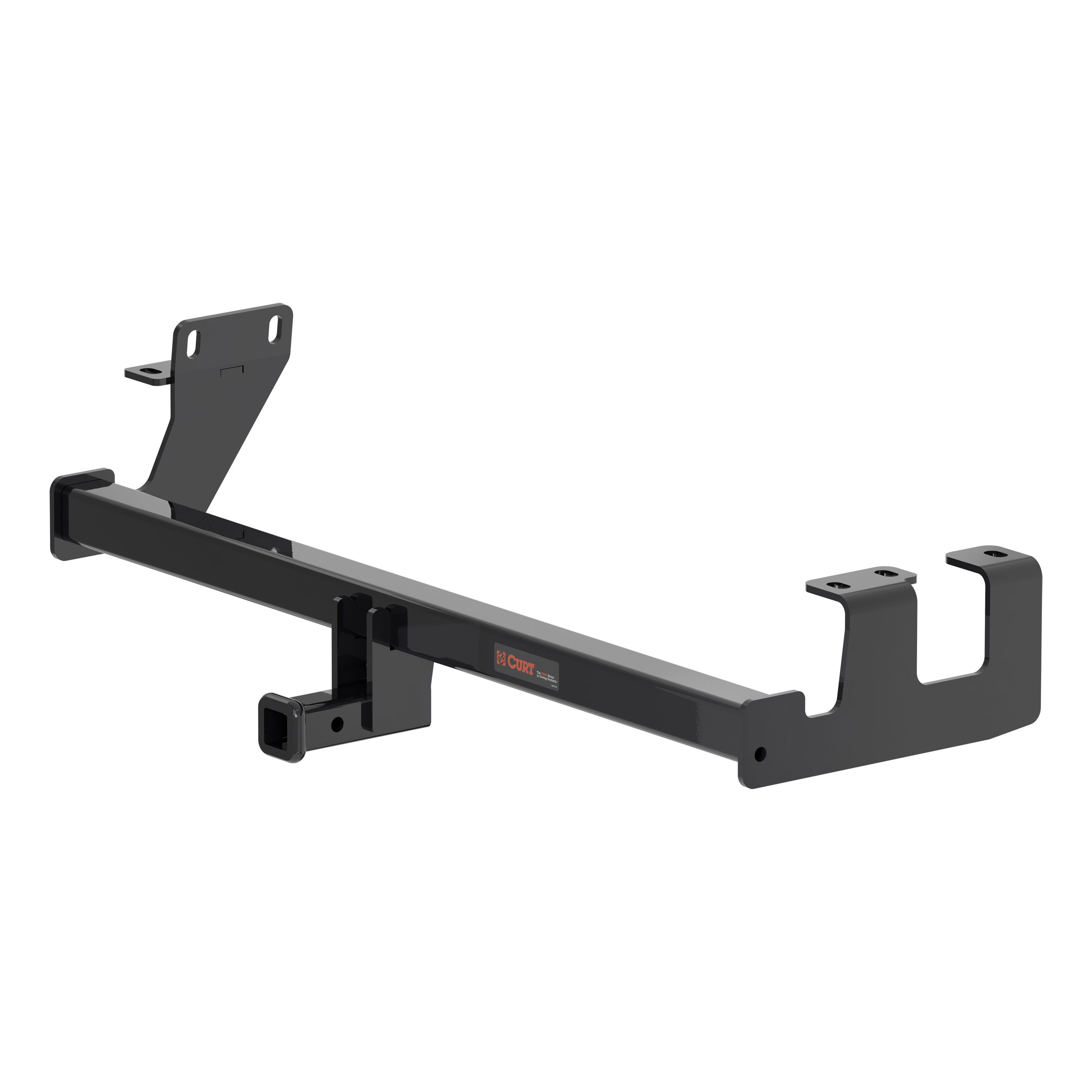 CURT Class 2 Trailer Hitch, 1-1/4" Receiver, Select Ford EcoSport Trailer Hitch thumbnail 0