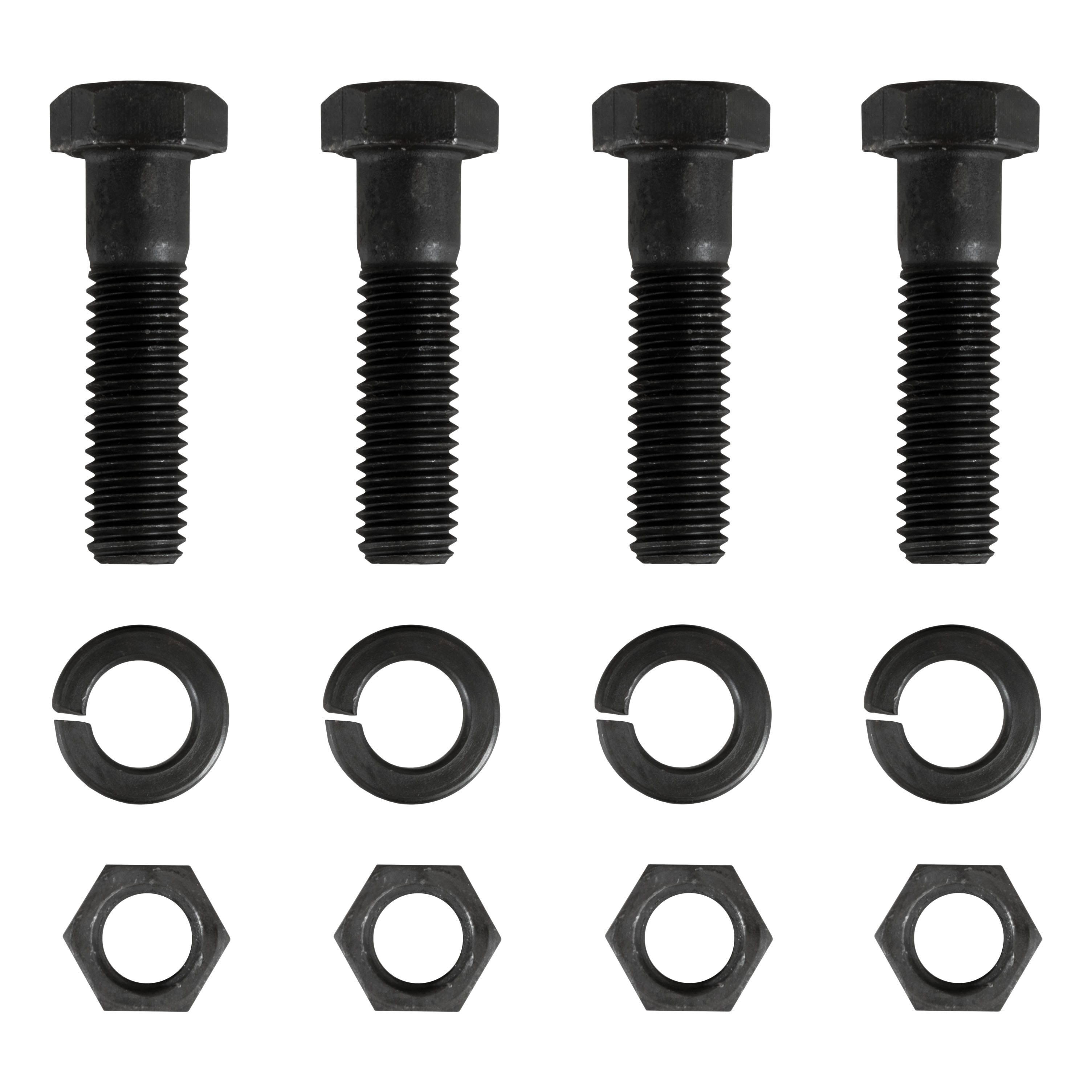 CURT Pintle Hook (30,000 lbs., 2-1/2" or 3" Lunette Rings) Trailer Hitch Pintle Hook Mount thumbnail 4