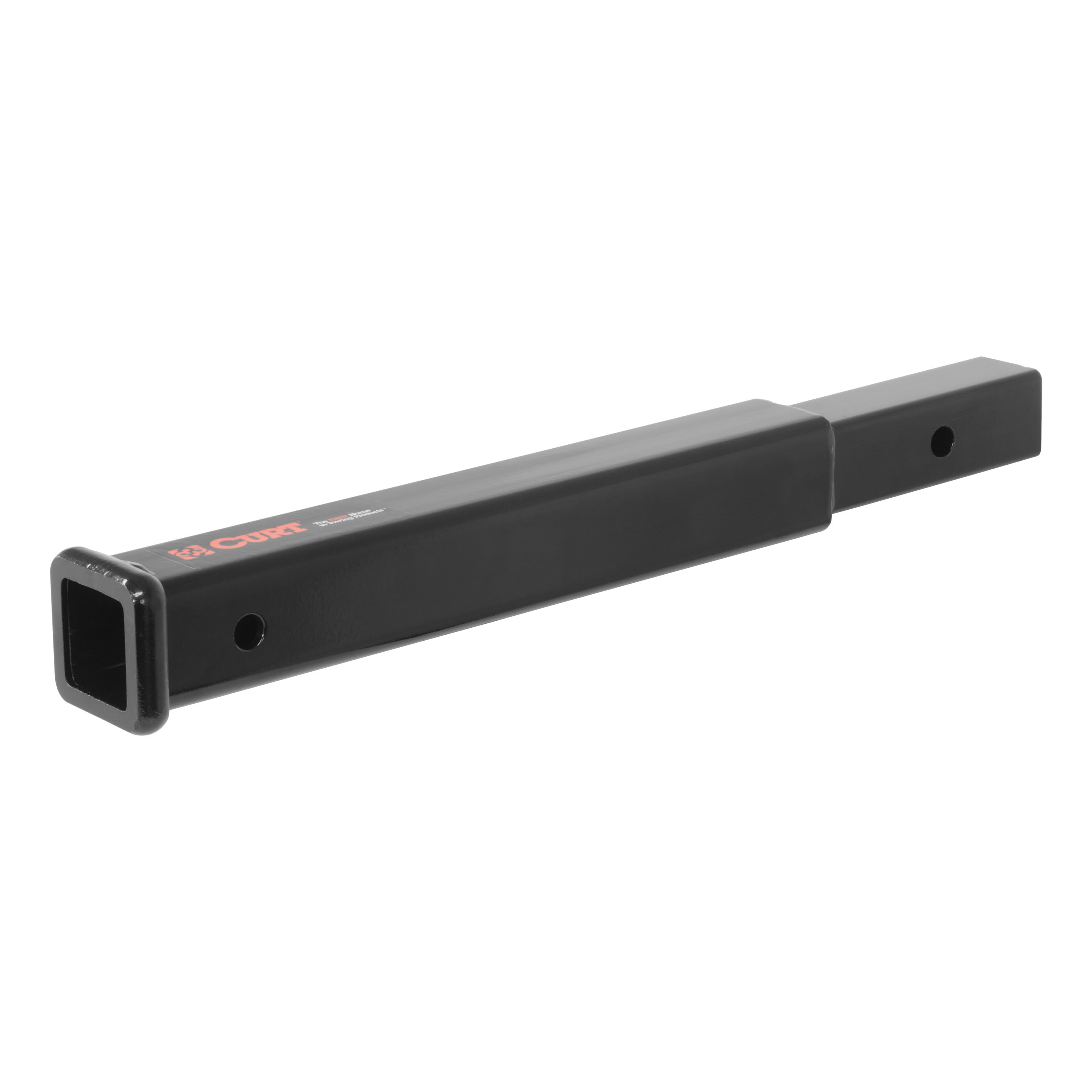 CURT 18" Receiver Tube Extender (2" Shank, 3,500 lbs.) Trailer Hitch thumbnail 0
