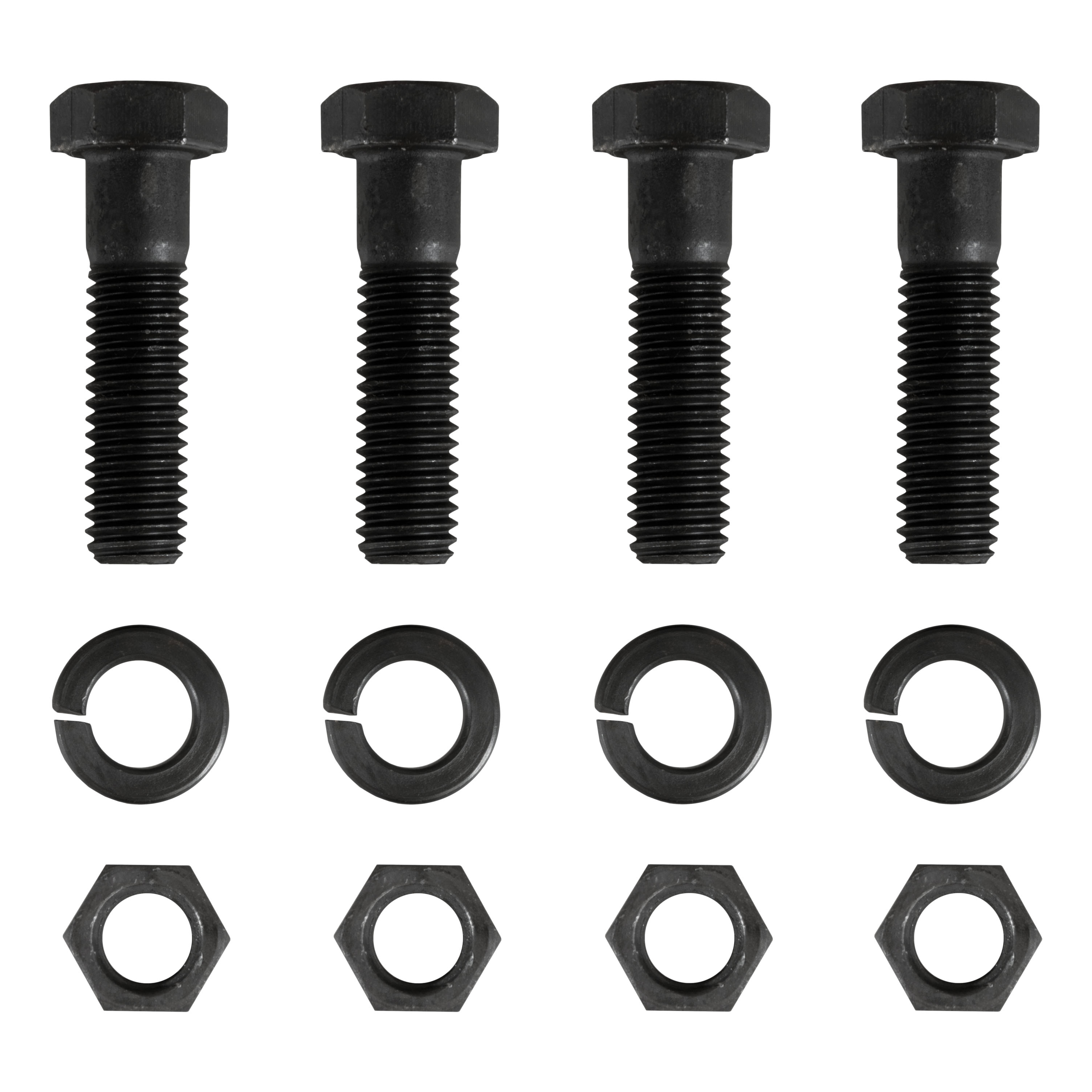 CURT Ball & Pintle Hitch (2-5/16" Ball, 16,000 lbs. Ball Capacity) Trailer Hitch Pintle Hook Mount thumbnail 4