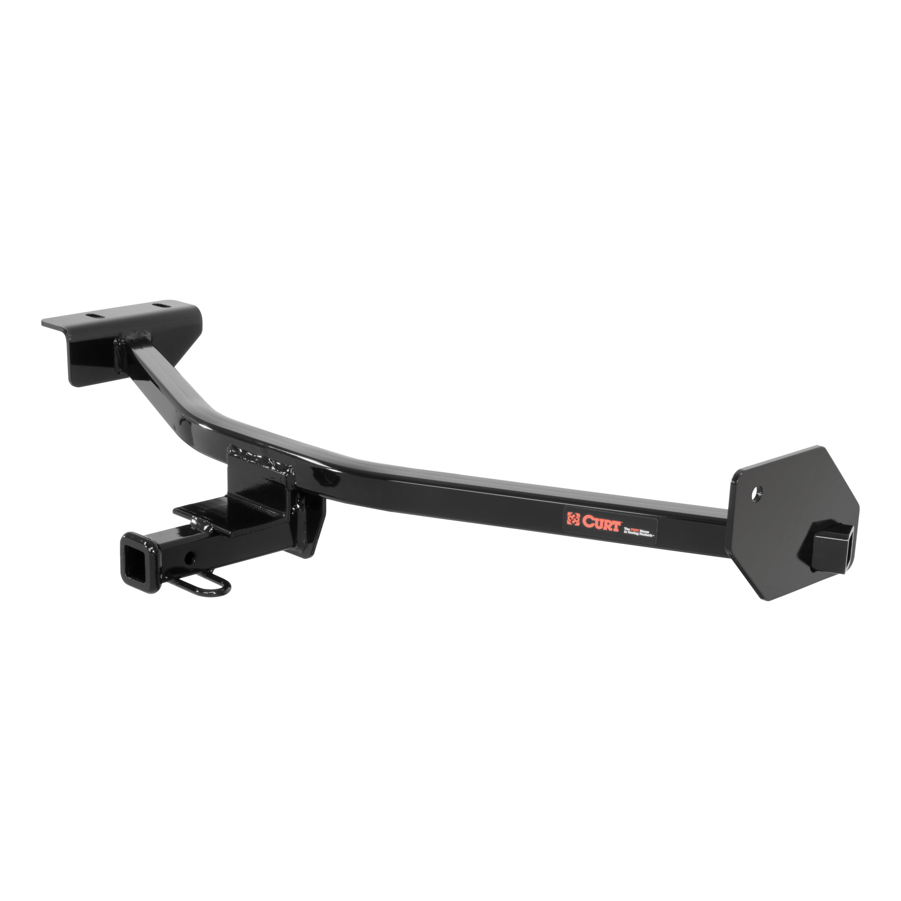 CURT Class 1 Trailer Hitch, 1-1/4" Receiver, Select Nissan Leaf Trailer Hitch thumbnail 0