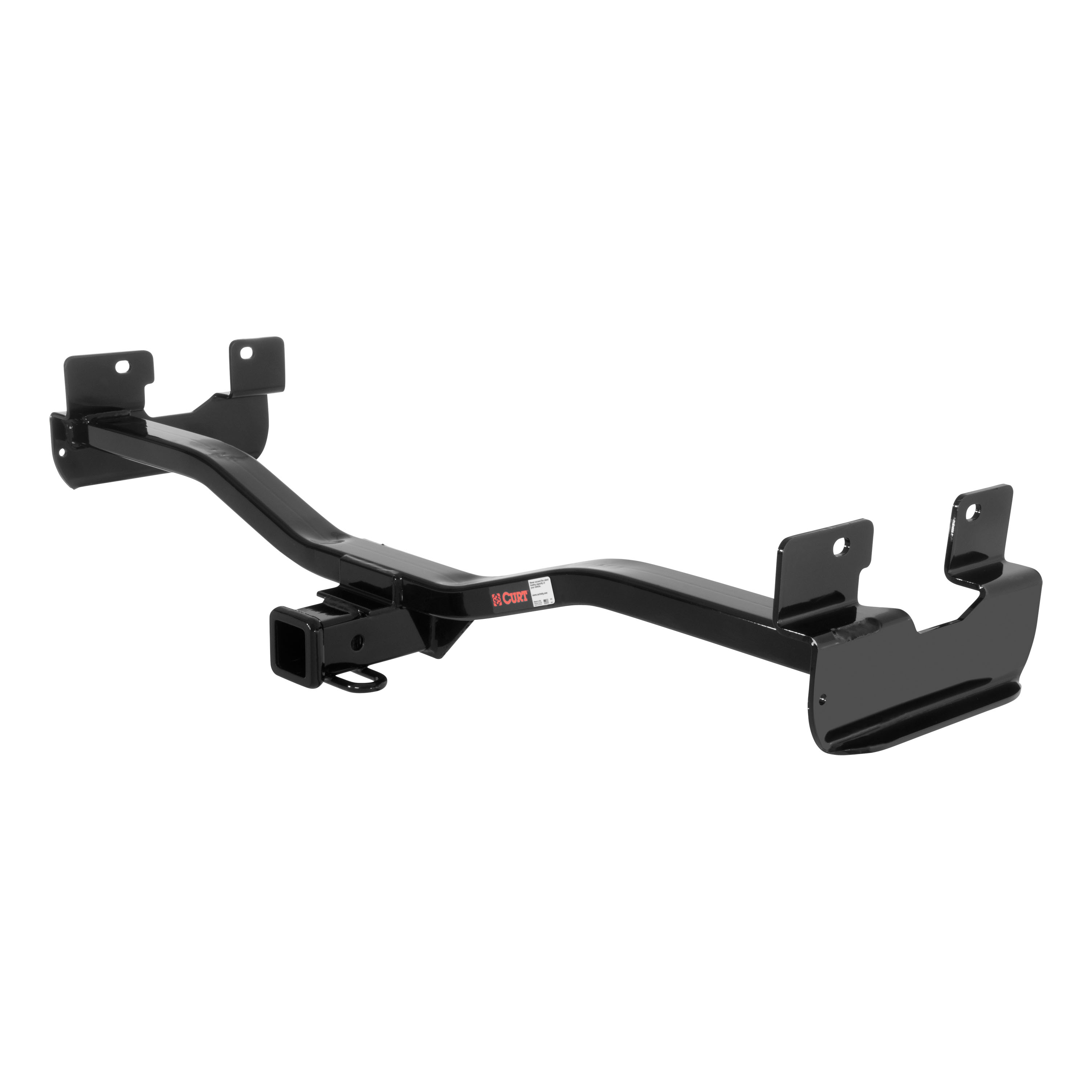 CURT Class 3 Trailer Hitch, 2" Receiver, Select Hummer H3 Trailer Hitch thumbnail 0