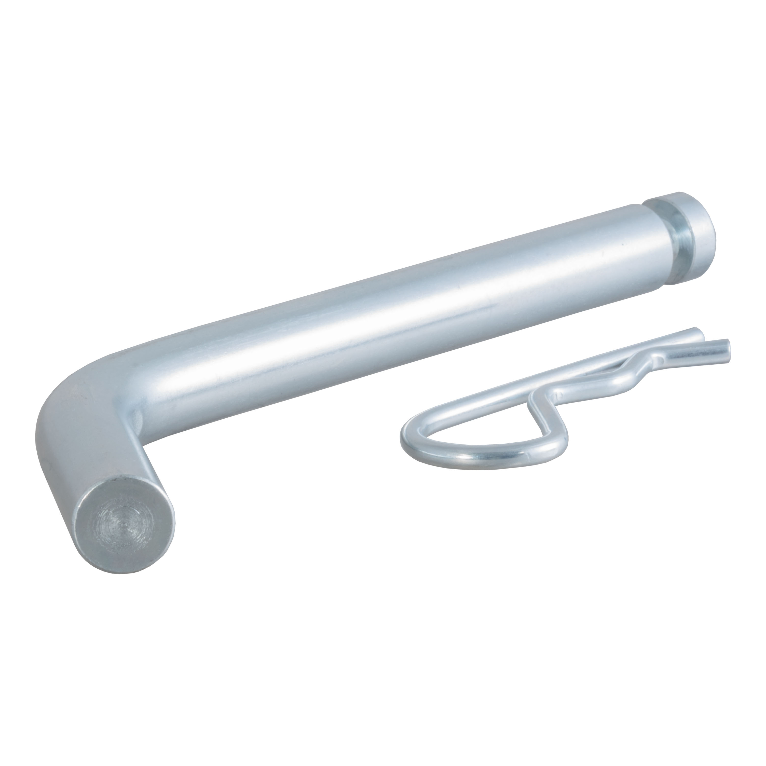 CURT Heavy-Duty 5/8" Hitch Pin with Groove (2-1/2" or 3" Receiver, Zinc) Trailer Hitch Pin thumbnail 0