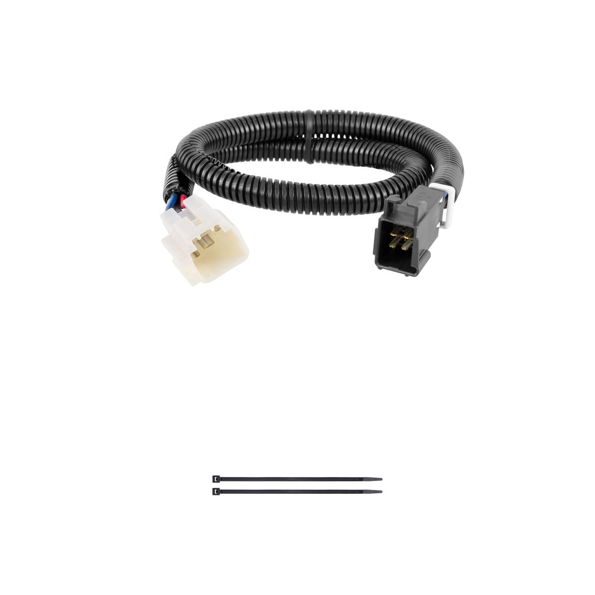 CURT Trailer Brake Controller Harness, Select Ram, Dakota, Durango, Aspen (Packaged) Trailer Brake Control Harness thumbnail 0