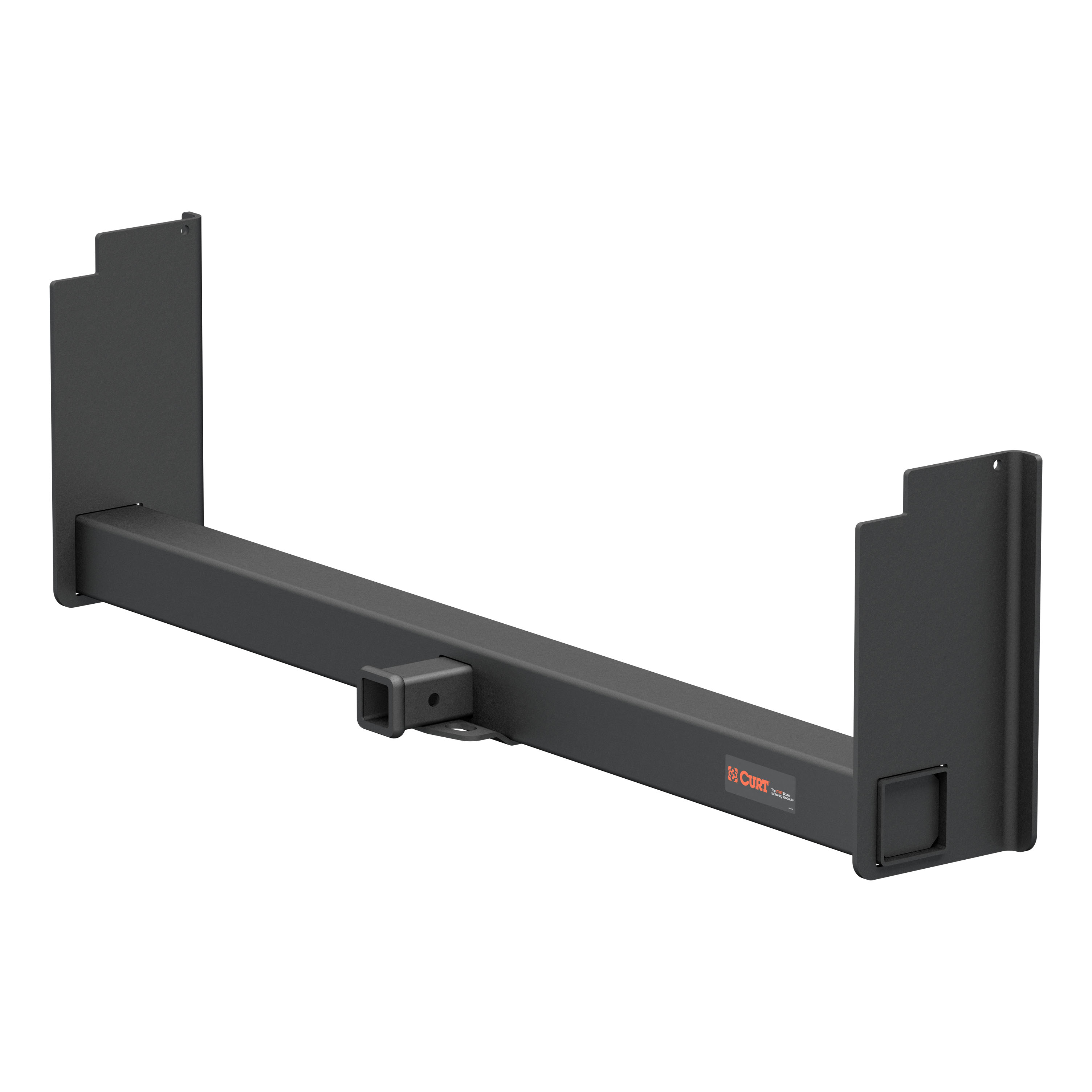CURT Universal Weld-On Trailer Hitch, 2" Receiver (18" to 60" Frames, 11-1/2" Drop) Trailer Hitch thumbnail 0