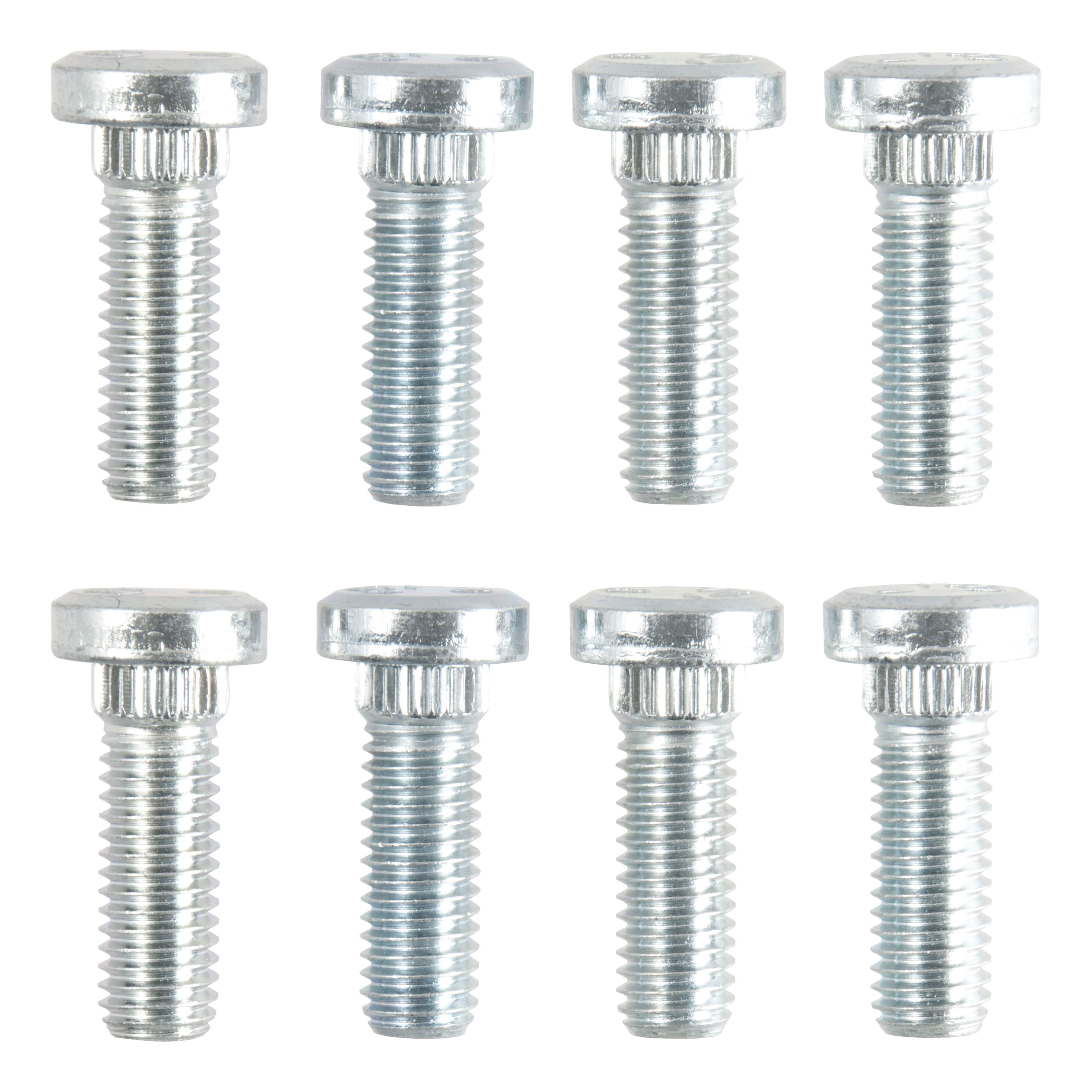 CURT Universal 5th Wheel Base Rail Bolts (8-Pack) Fifth Wheel Trailer Hitch Mount Kit thumbnail 0
