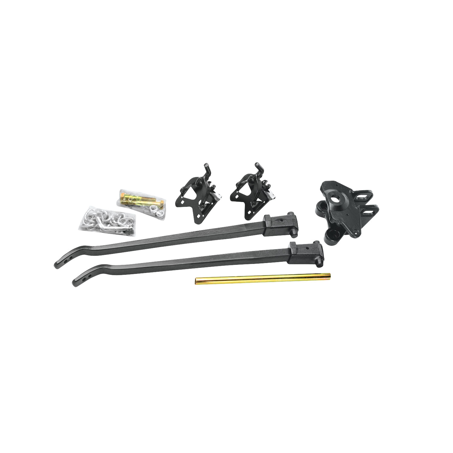 Reese Titan  Weight Distribution Kit, 17,000 lbs. Capacity, Without Shank thumbnail 0