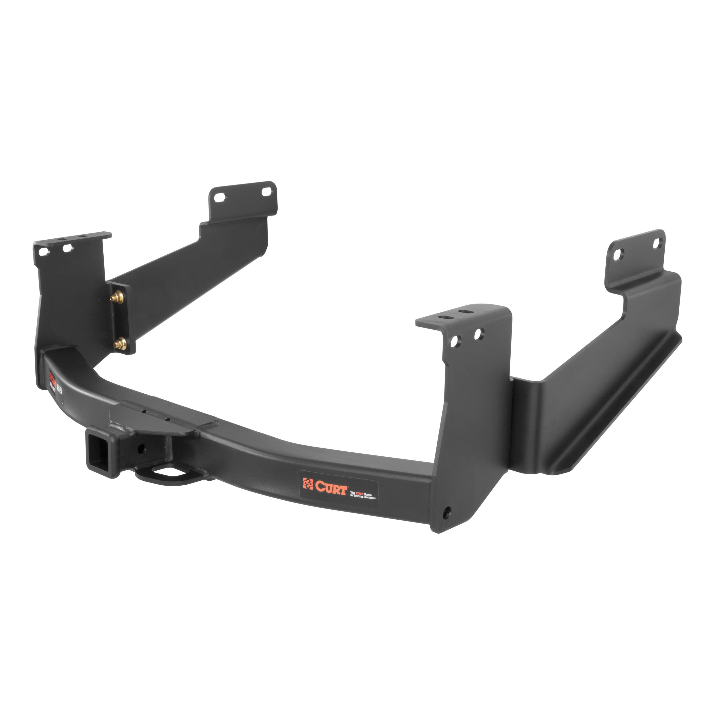 CURT Xtra Duty Class 5 Trailer Hitch, 2" Receiver, Select Toyota Tundra Trailer Hitch thumbnail 0
