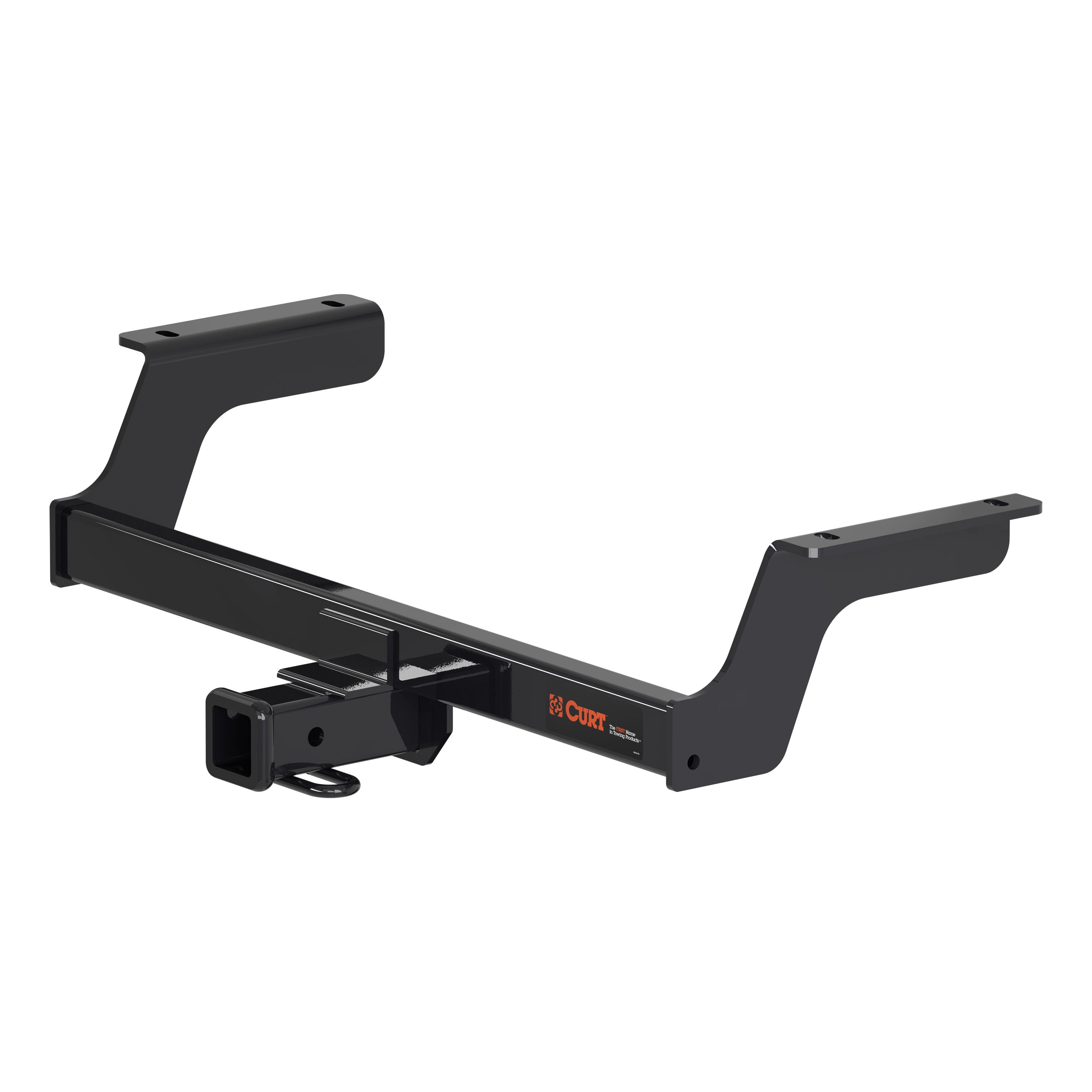 CURT Class 3 Trailer Hitch, 2" Receiver, Select Subaru Crosstrek Trailer Hitch thumbnail 0