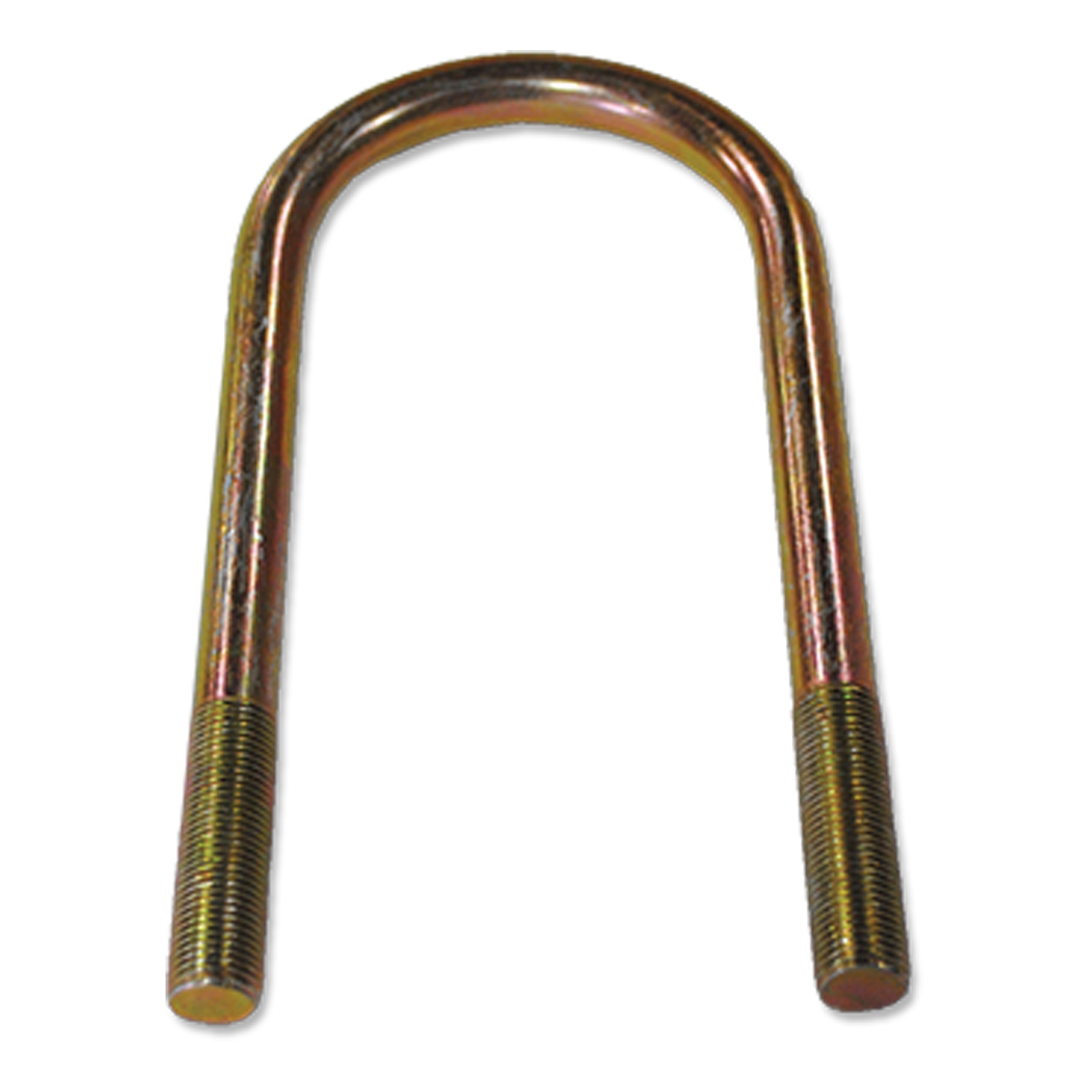 Lippert Trailer Axle U-Bolt for 3" Tube - 7-1/4" Long, 8,000-lb. 9/16"-18 Thread End 1963511 thumbnail 0