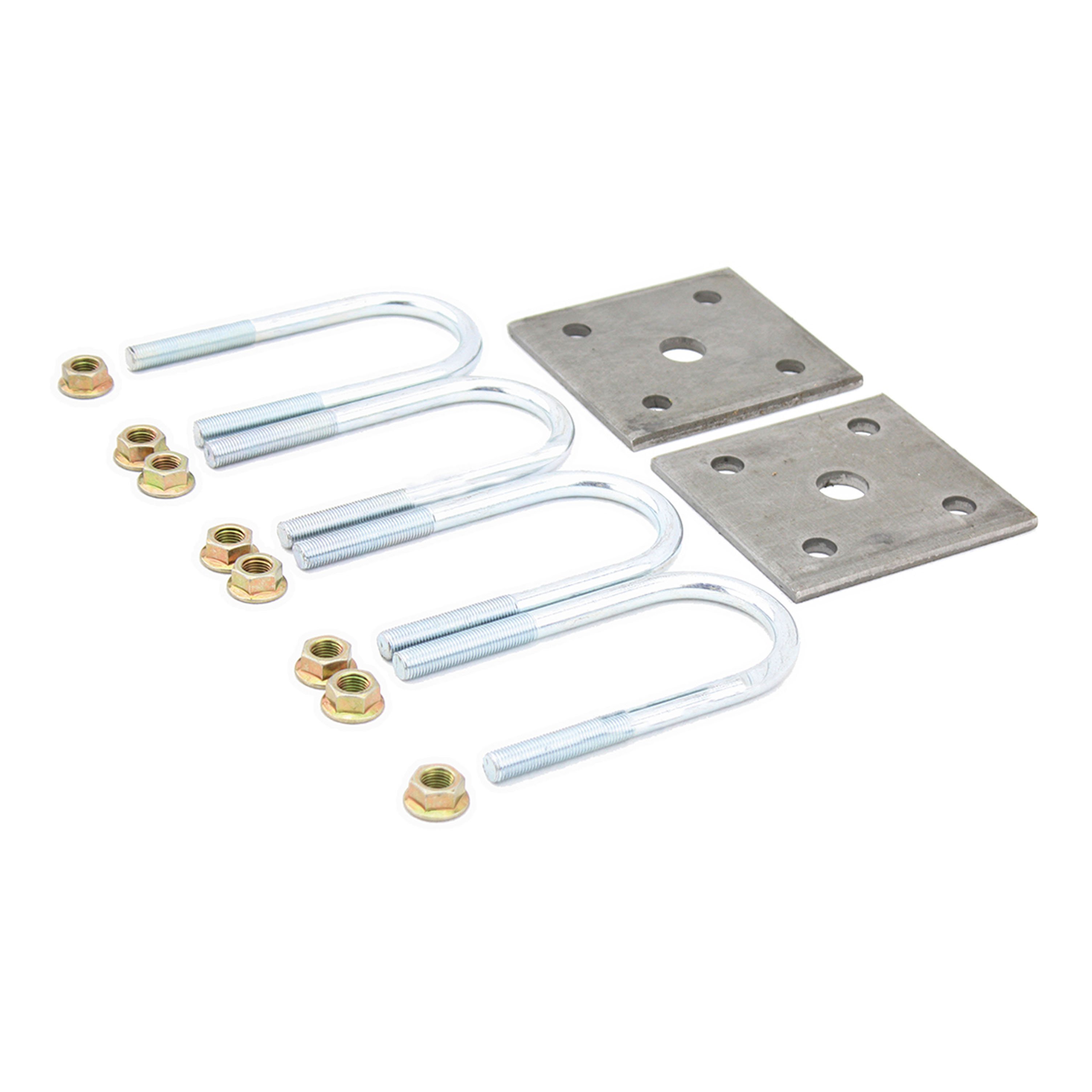 Lippert Axle Mounting Kit - 1.75" Tube 297426 thumbnail 0
