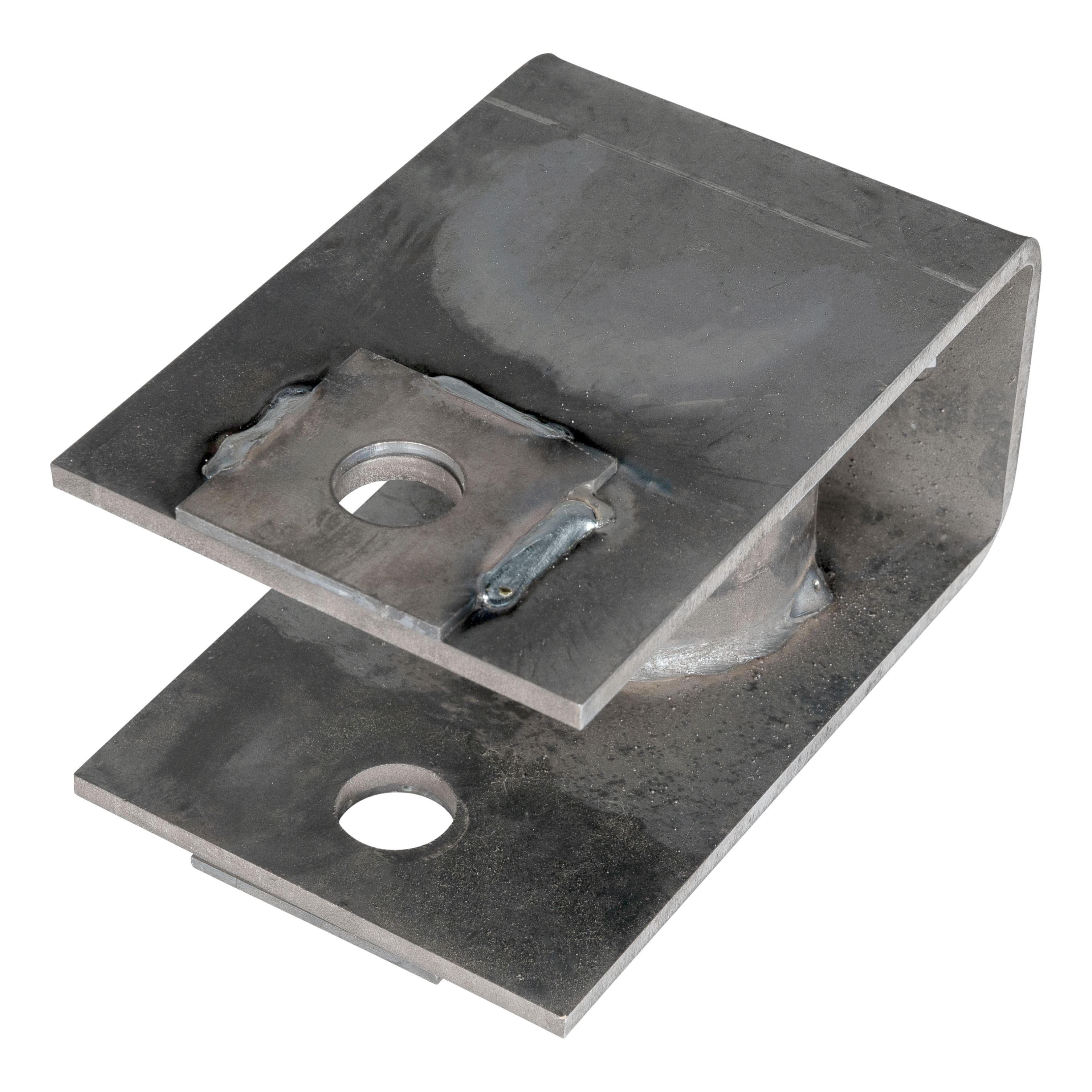 Lippert Front Trailer Axle Hanger - 7-1/2" x 3-1/8", 12,000-16,000-lb. Axle Rating 298462 thumbnail 0