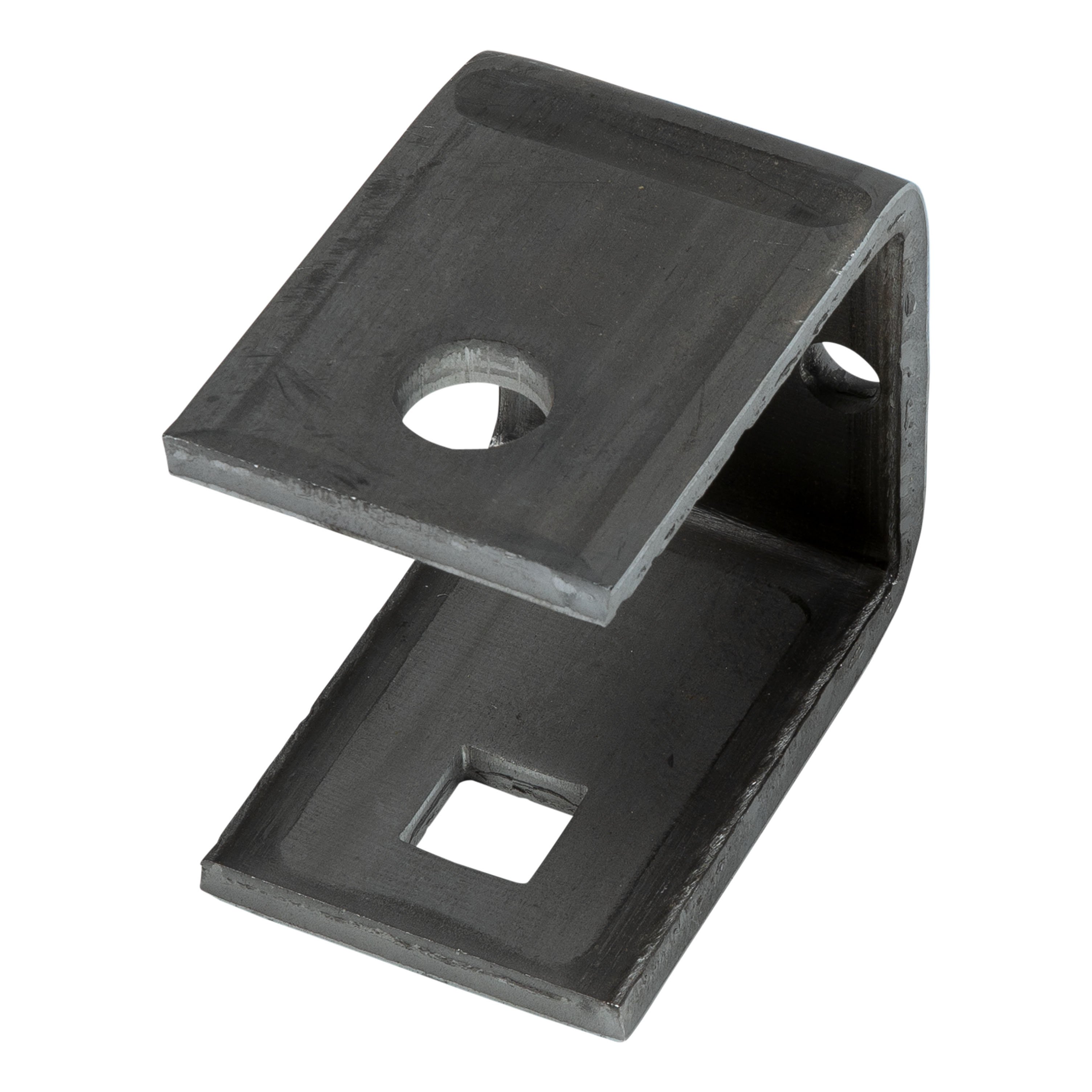 Lippert Center Trailer Axle Hanger - 4-1/2" x 3-1/8", 2,200-8,000-lb. Axle Rating 127782 thumbnail 0