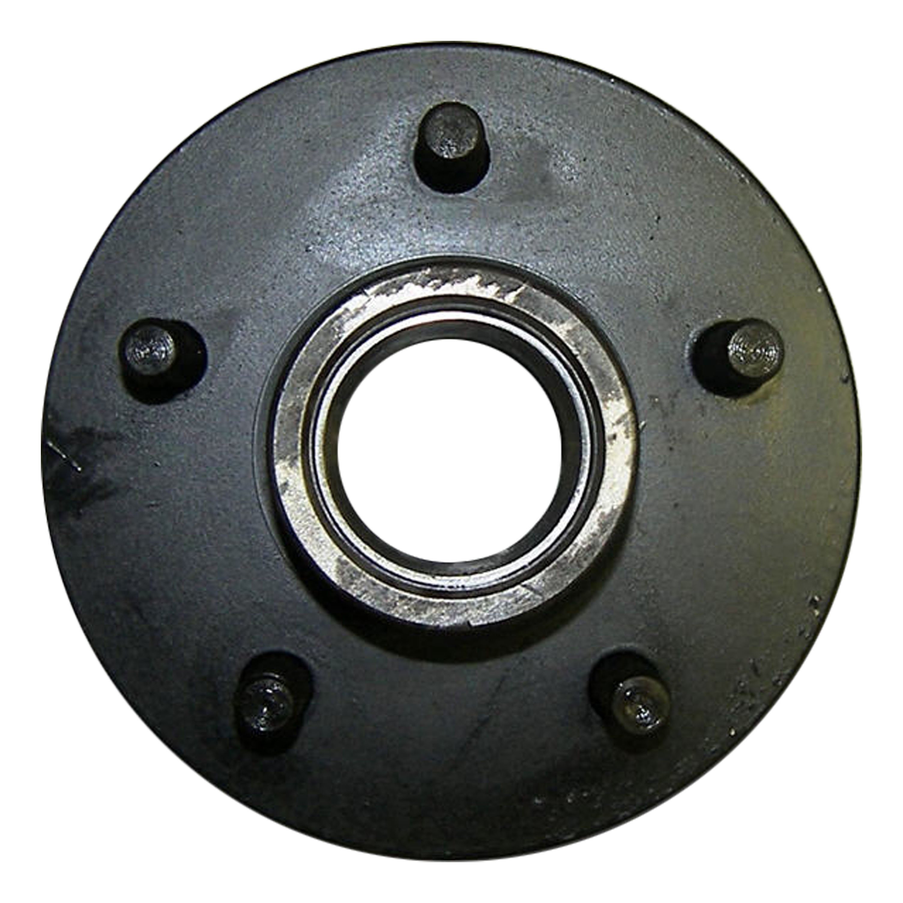 Lippert Idler Hub, 6 on 5.5"; 1/2" Stud - 3,500 lbs. 144603 thumbnail 0