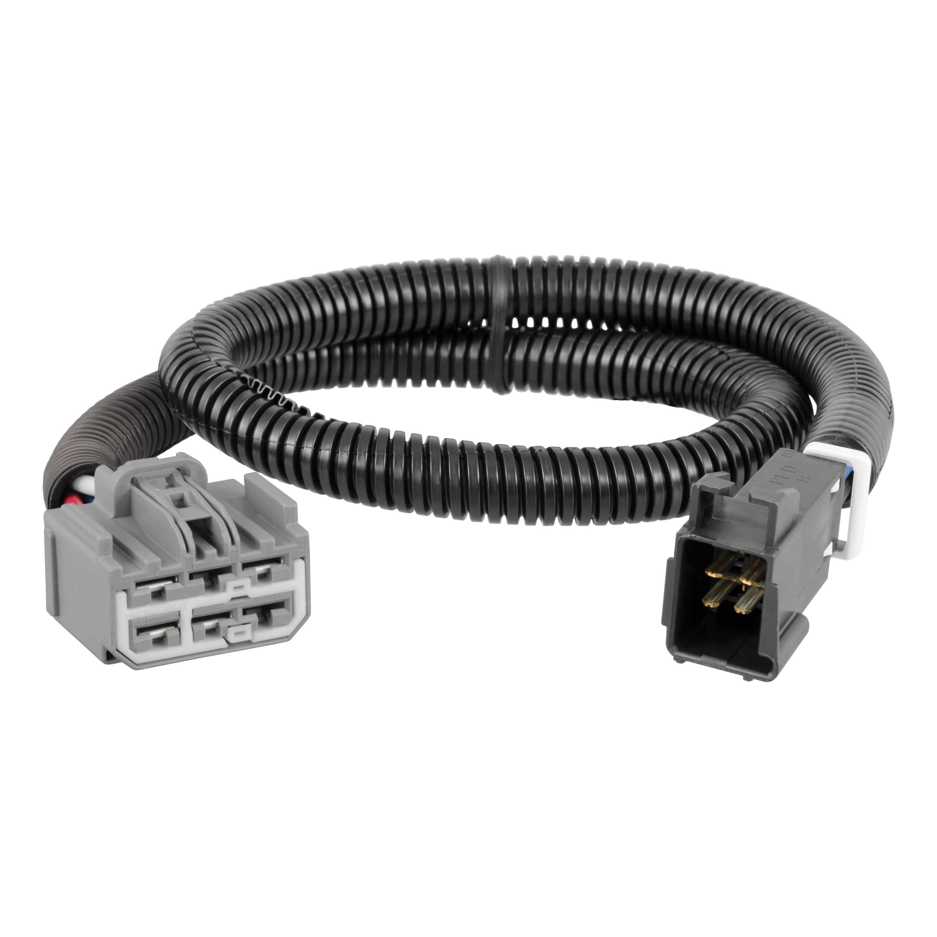 CURT Brake Controller Harness, Select Enclave, Acadia, Traverse, Outlook (Packaged) Trailer Brake Control Harness thumbnail 4