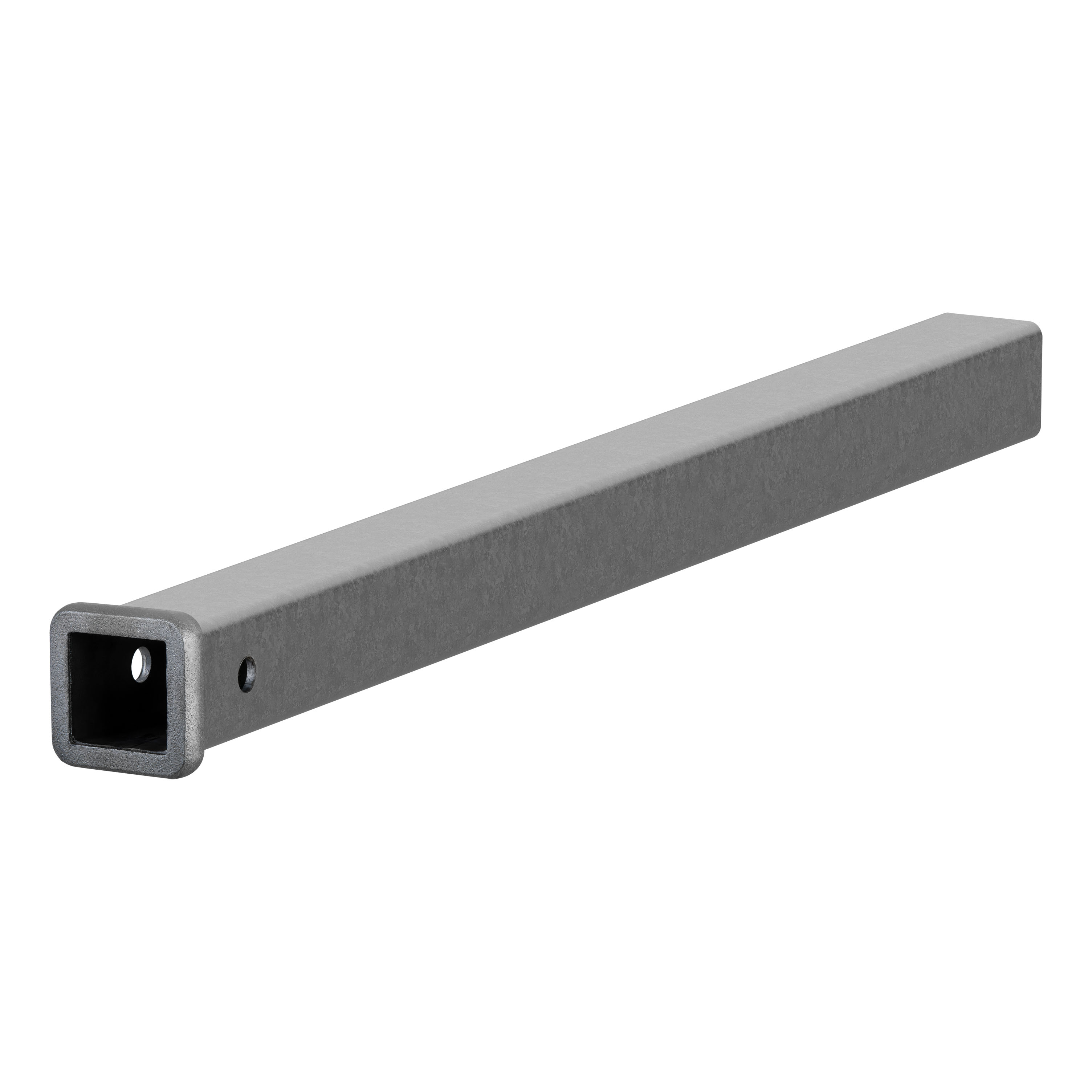 CURT 36" Raw Steel Receiver Tubing (2" Receiver) Trailer Hitch thumbnail 0
