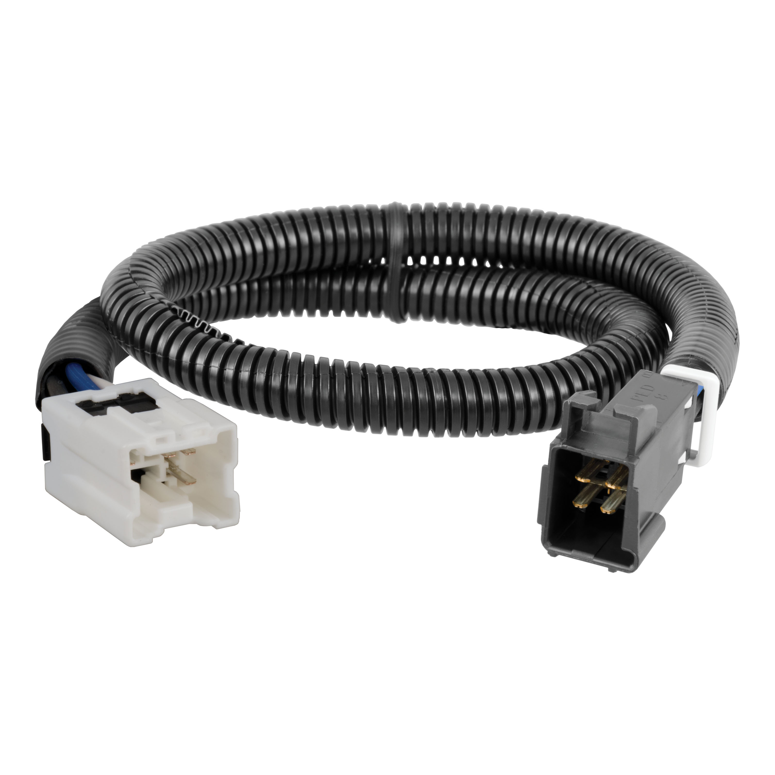 CURT Trailer Brake Controller Harness, Select Nissan, Infiniti (Packaged) Trailer Brake Control Harness thumbnail 4