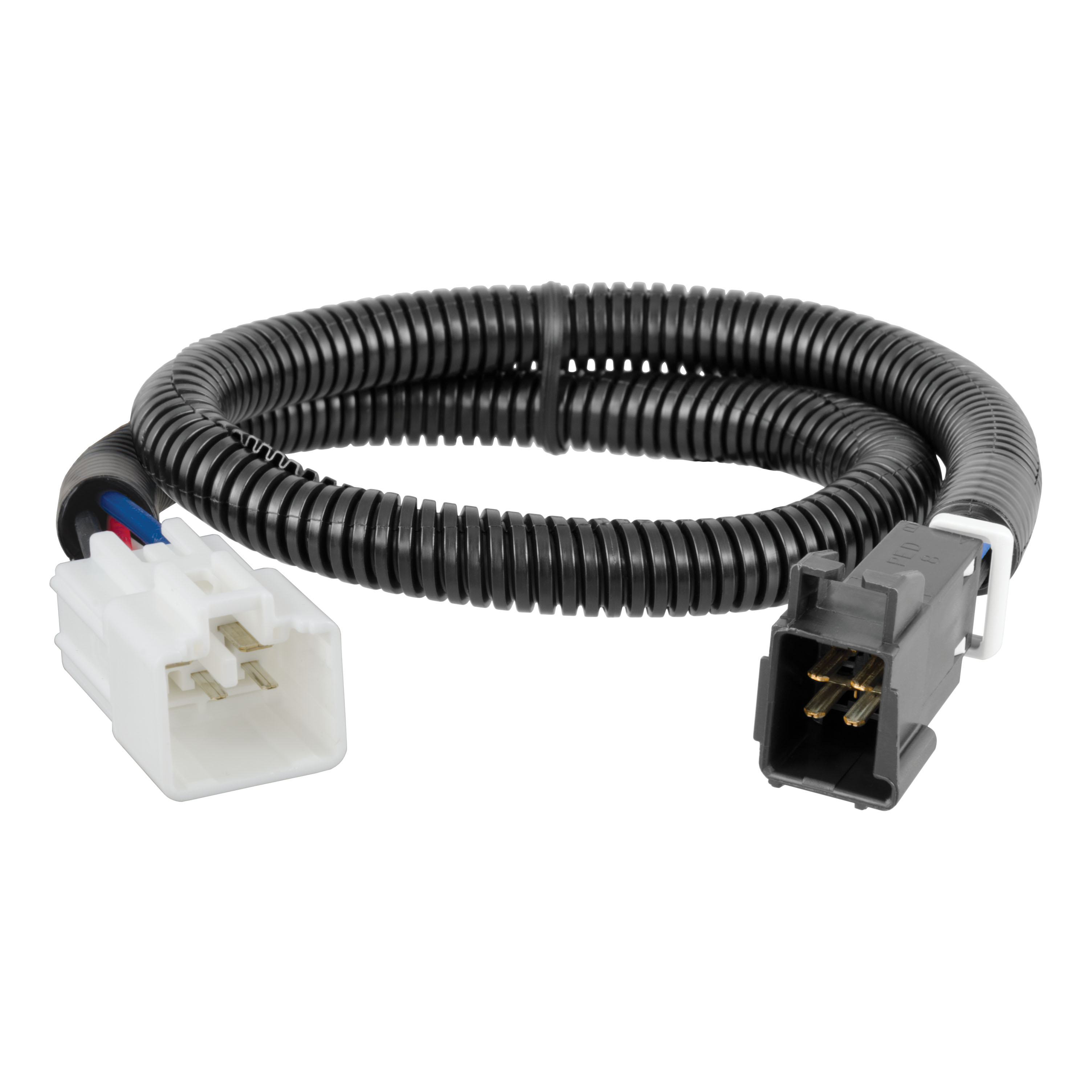 CURT Trailer Brake Controller Harness, Select Toyota, Lexus (Packaged) Trailer Brake Control Harness thumbnail 4