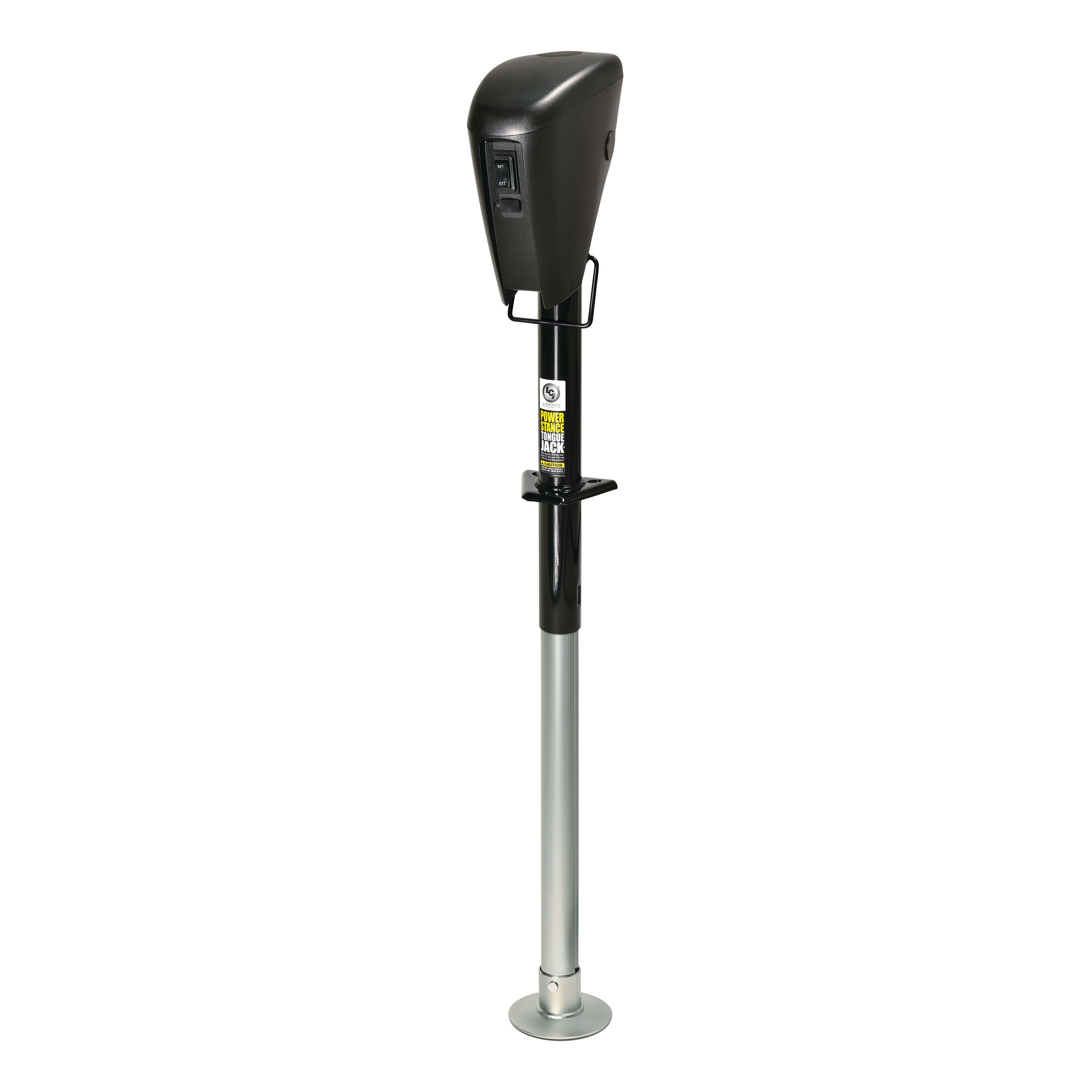 Lippert Lippert Power Stance Tongue Jack, 3,500 lbs 813748 thumbnail 2