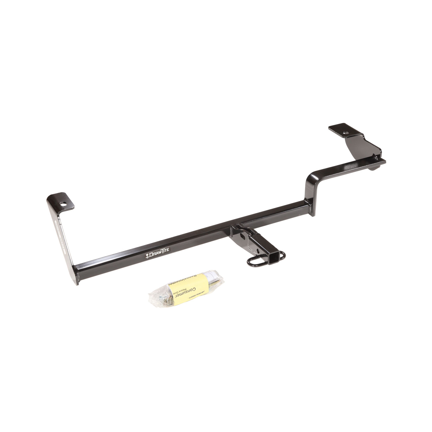 Draw-tite Class 1 Trailer Hitch, 1-1/4 Inch Square Receiver for Select Acura CSX, Acura ILX 24861 thumbnail 0
