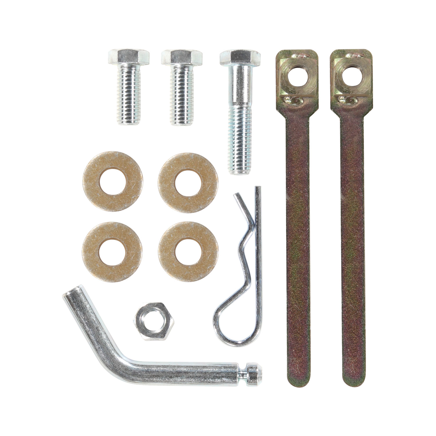 Draw-tite Class 1 Trailer Hitch, 1-1/4 Inch Square Receiver for Select Acura CSX, Acura ILX 24861 thumbnail 7
