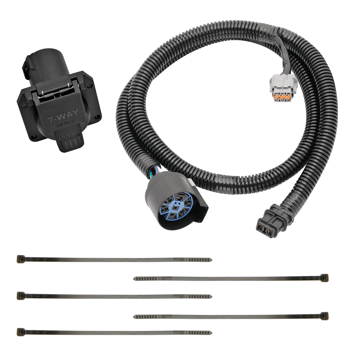 Tekonsha Tow Harness, 7-Way TK118267 thumbnail 0