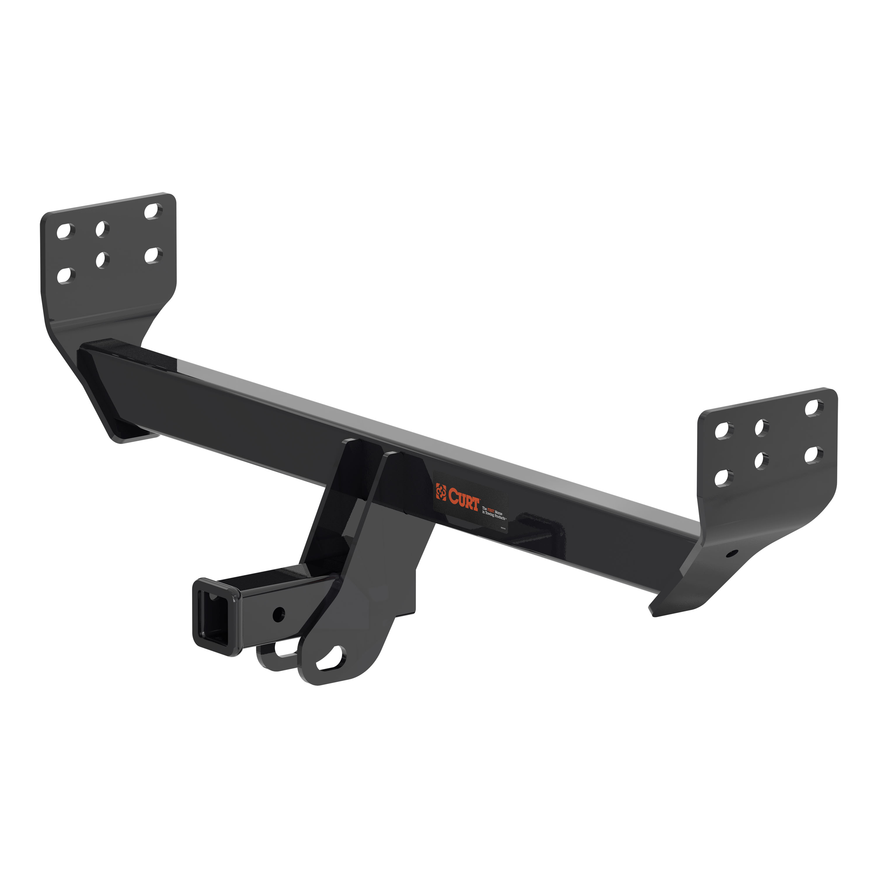 CURT Class 3 Trailer Hitch, 2" Receiver, Select Genesis GV80 Trailer Hitch thumbnail 0