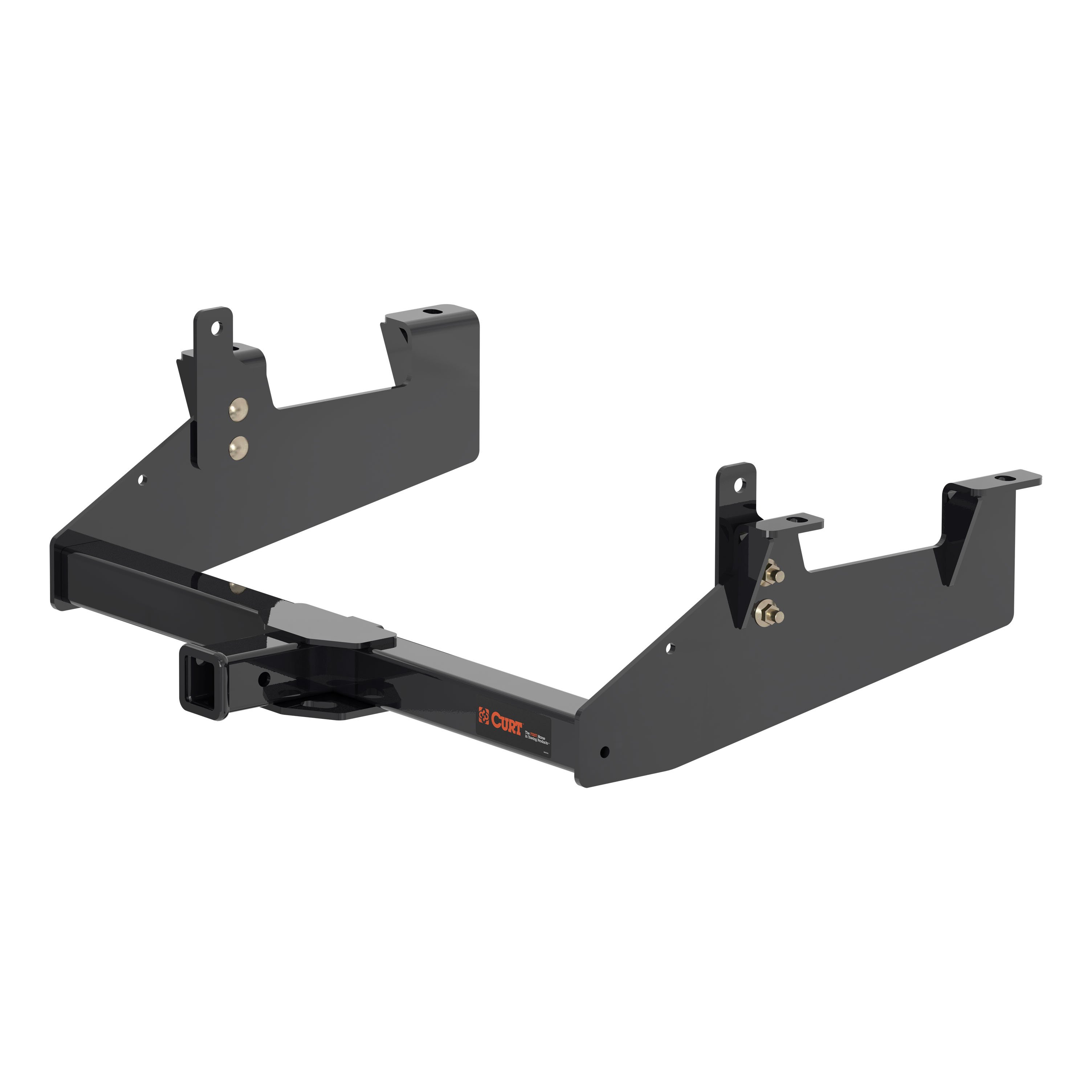 CURT Class 4 Trailer Hitch, 2" Receiver, Select Silverado, Sierra 2500, 3500 HD Trailer Hitch thumbnail 0