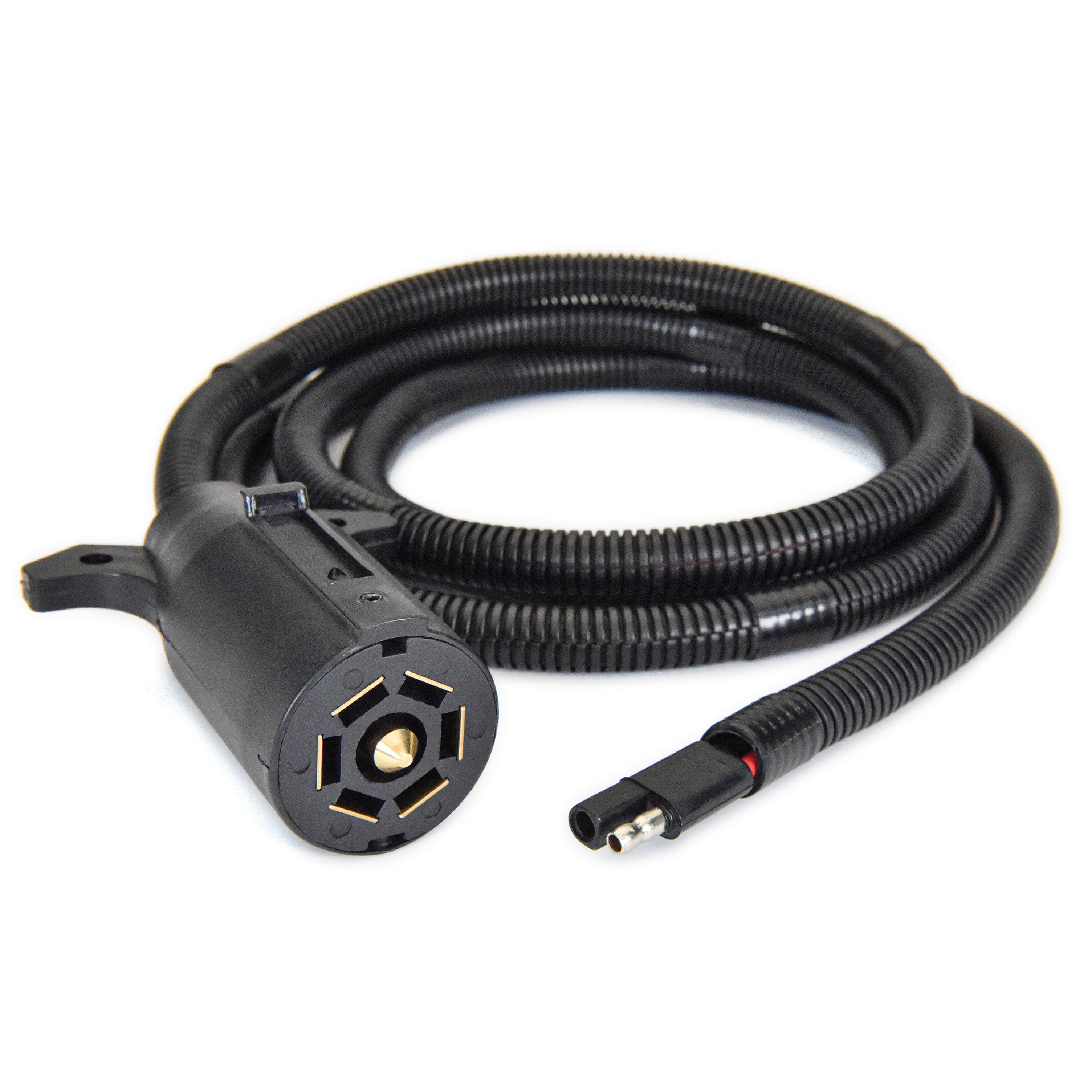 Lippert Lippert Power Swap Auxiliary Cord for Power Stance Tongue Jack 813749 thumbnail 0