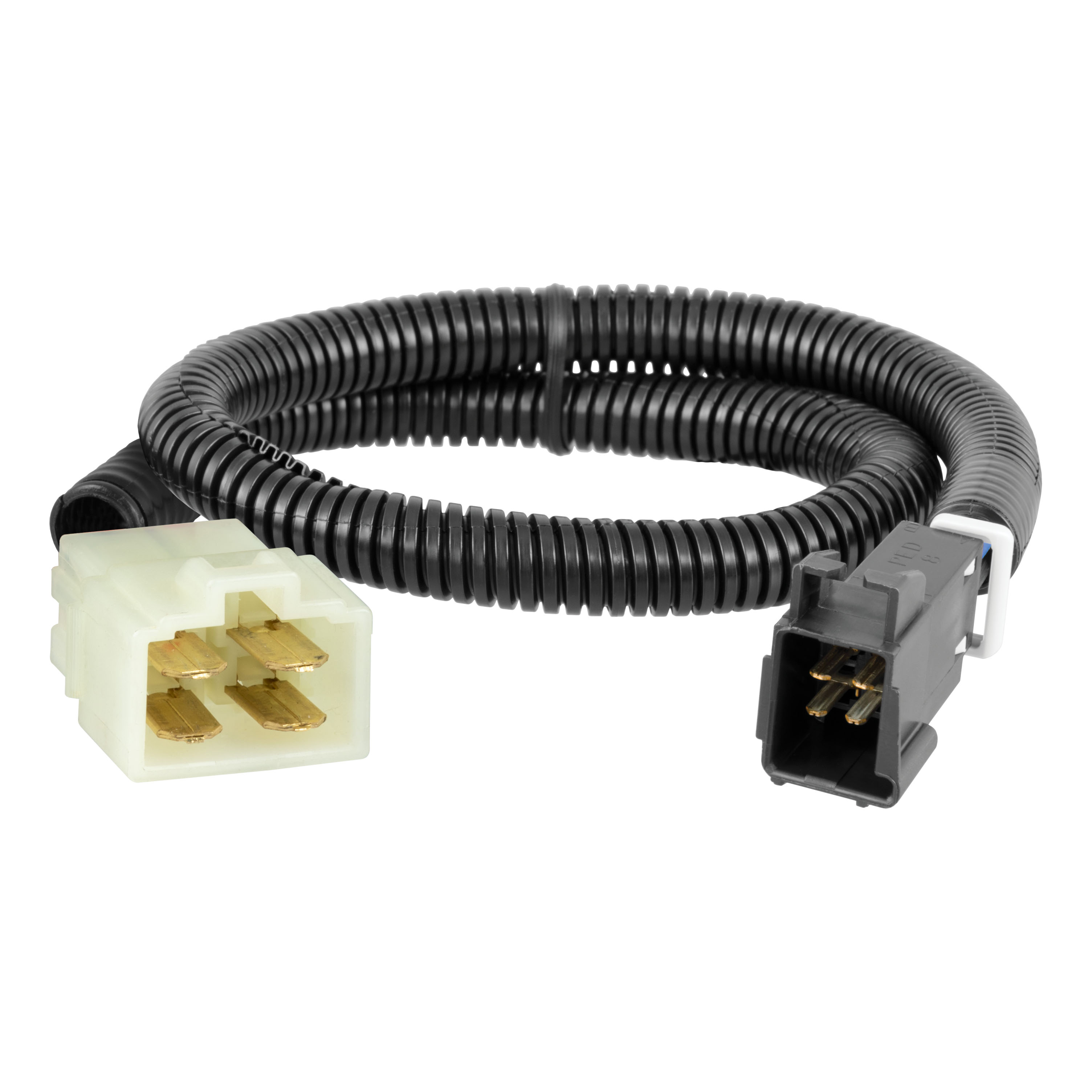 CURT Brake Controller Harness, Select Palisade, Santa Cruz, Telluride (Packaged) Trailer Connector Kit thumbnail 0