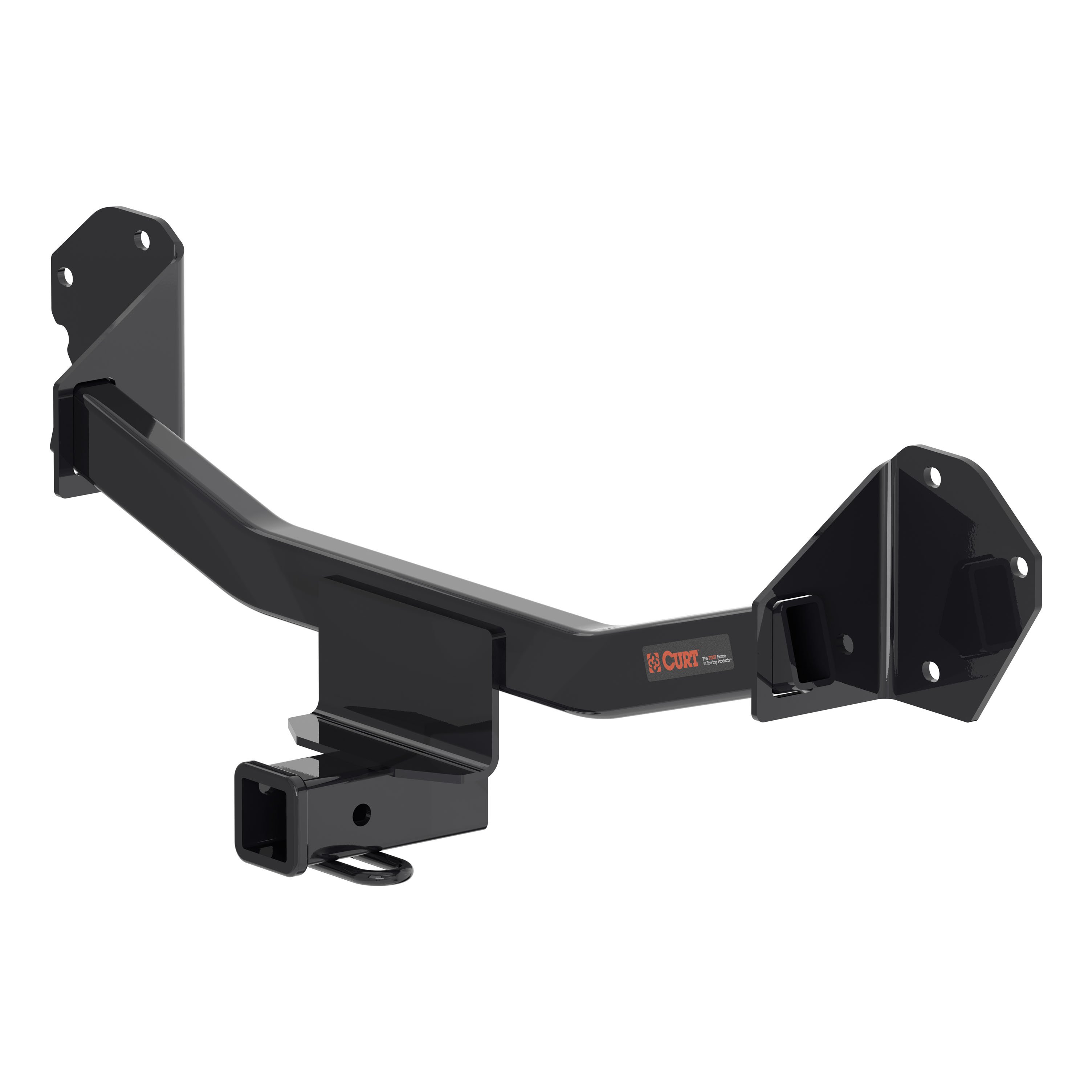 CURT Class 3 Trailer Hitch, 2" Receiver, Select Chevrolet Bolt EUV Trailer Hitch thumbnail 0
