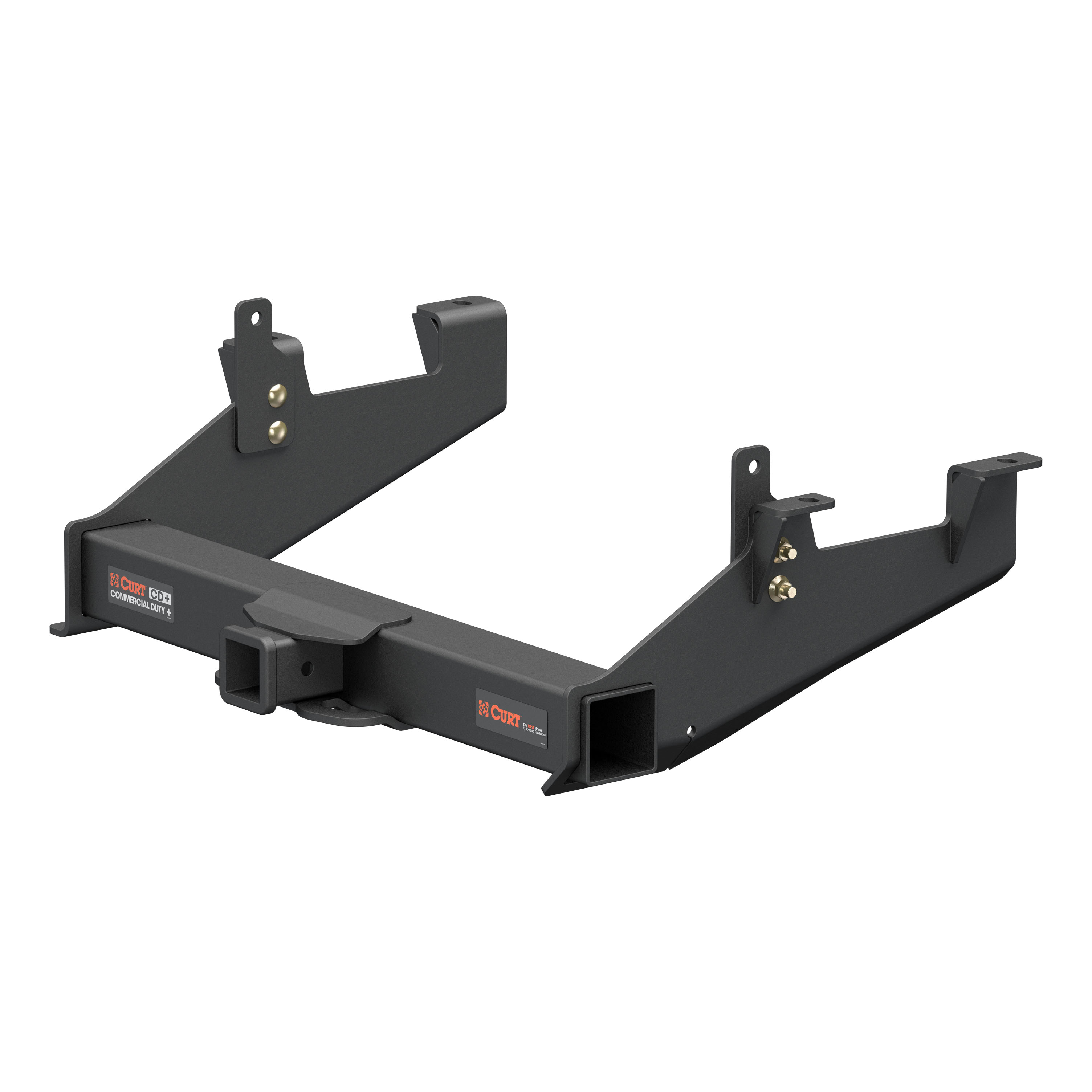CURT Commercial Duty Class 5 Hitch, 2-1/2", Select Silverado, Sierra HD Trailer Hitch thumbnail 0