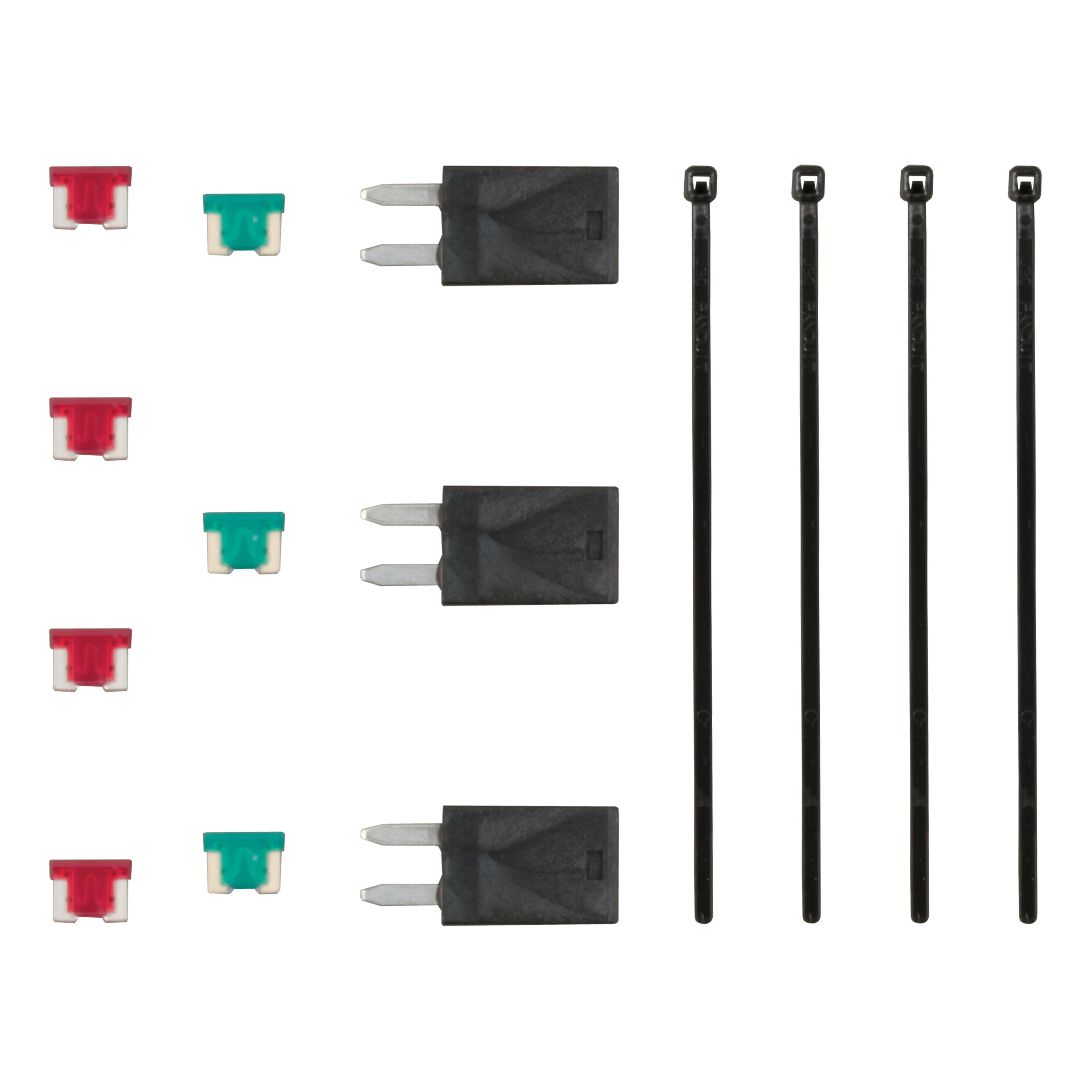 CURT Custom 4-Flat, Select Traverse, Acadia, Enclave, OEM Tow Package Required Trailer Connector Kit thumbnail 4
