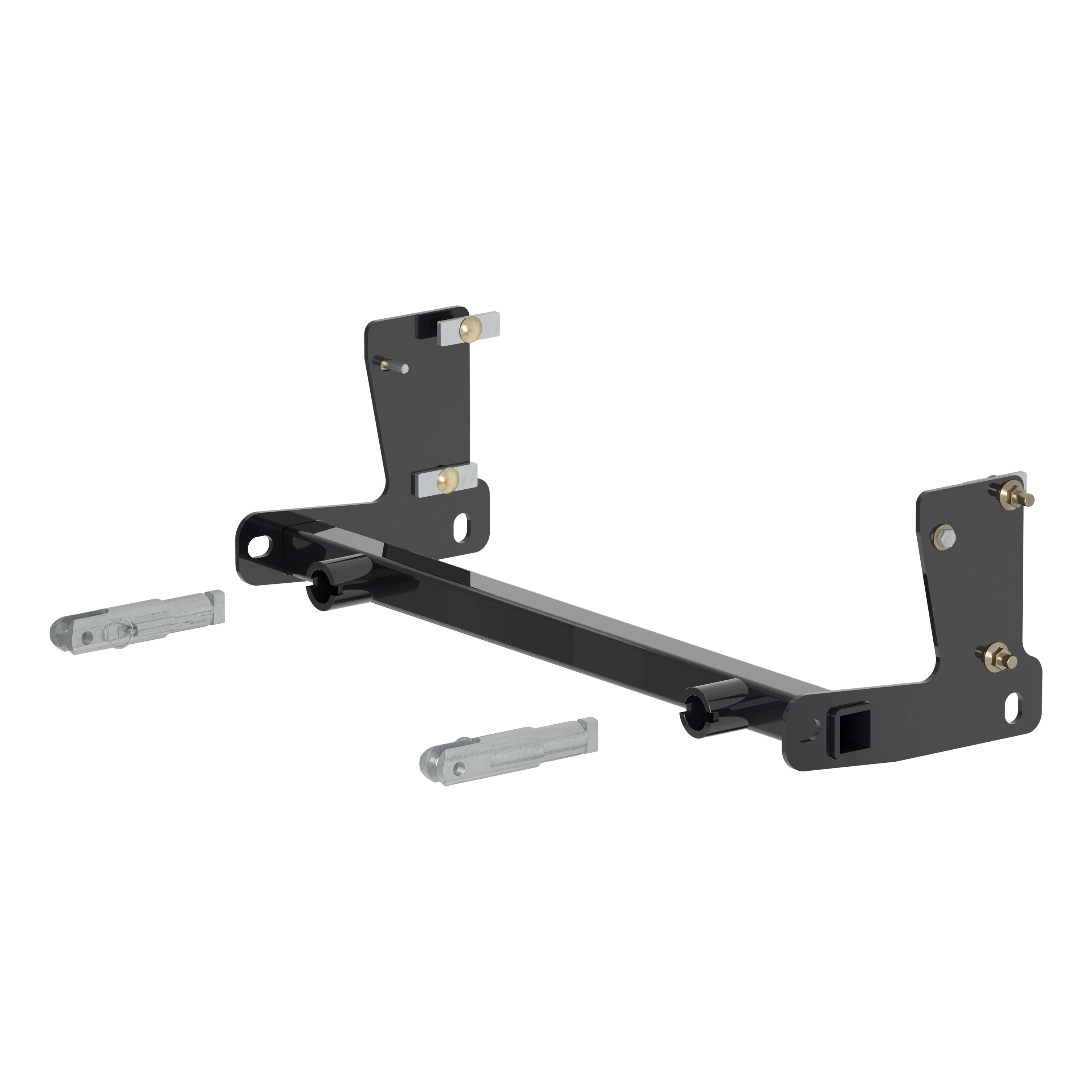 CURT Custom Tow Bar Base Plate, Select Jeep Wrangler JL Tow Bar thumbnail 0