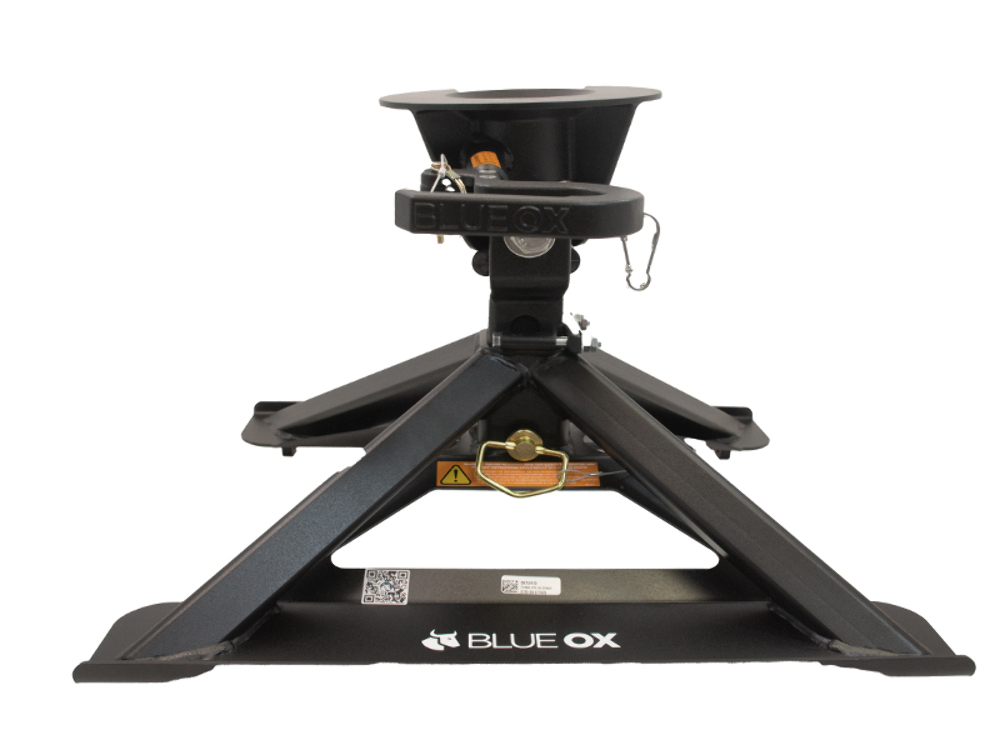 BlueOx 5Th Wheel Hitch, 24K, Isr Mount BXR2410 thumbnail 3