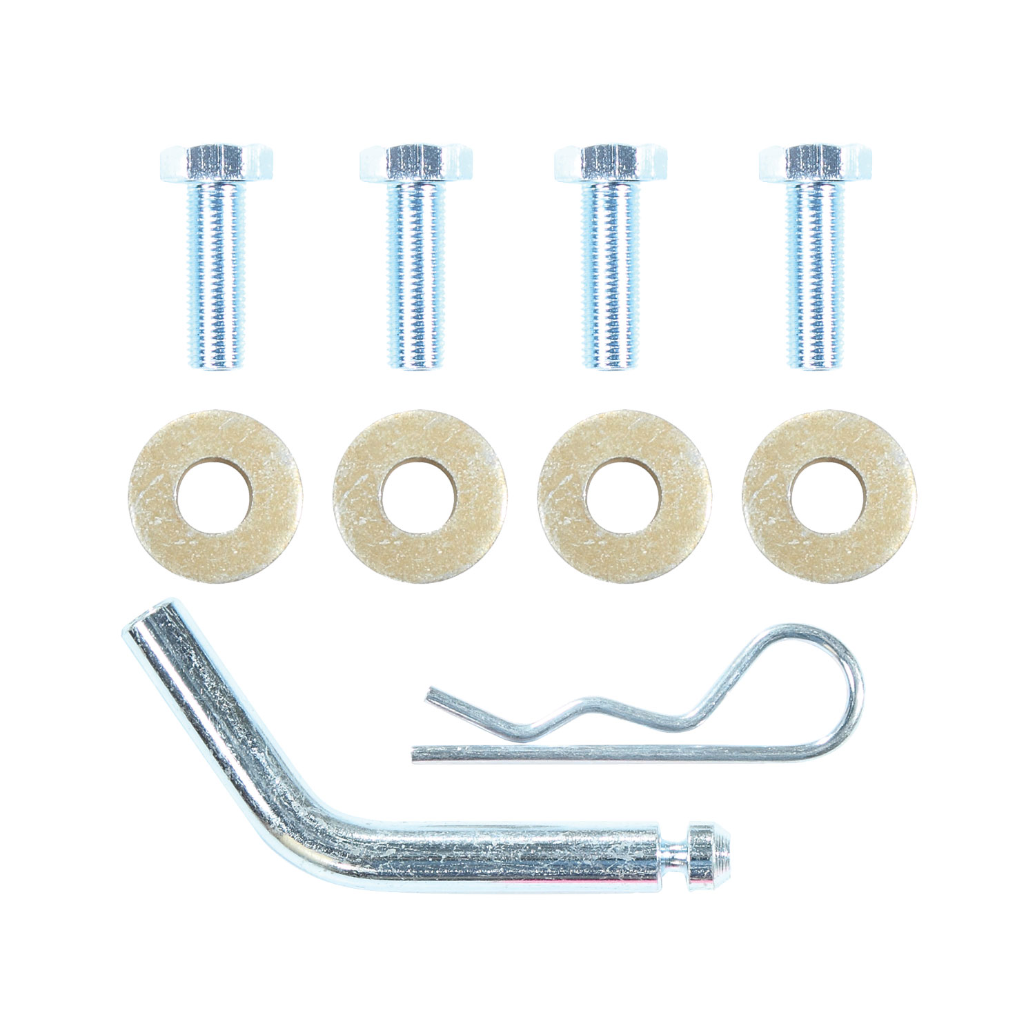 2016-2019 Toyota Prius Except w/Plug-In Model Draw-tite Class 1 Trailer Hitch, 1-1/4 Inch Square Receiver Bundle w/ Plug-n-Play T-One Wiring Harness 24847 thumbnail 8