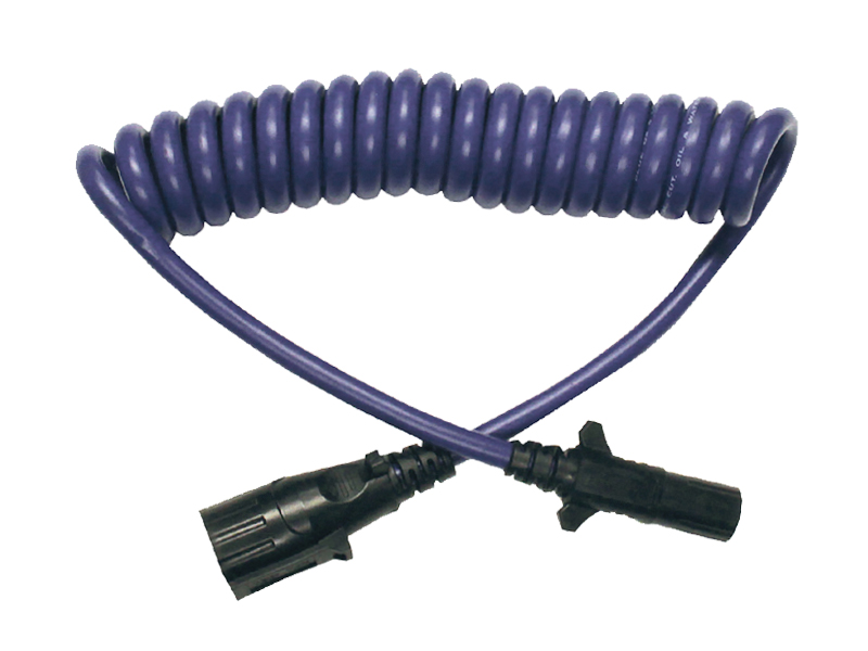 BlueOx 7 To 6 Coiled Cable BX88206 thumbnail 5