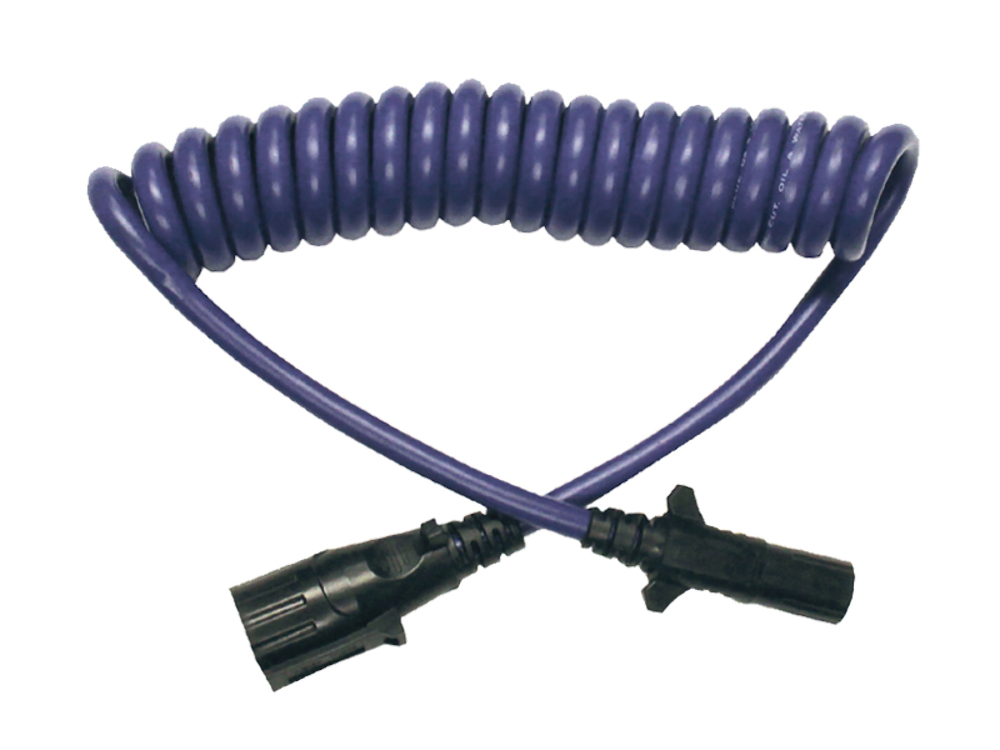 BlueOx 7 To 6 Coiled Cable BX88206 thumbnail 0