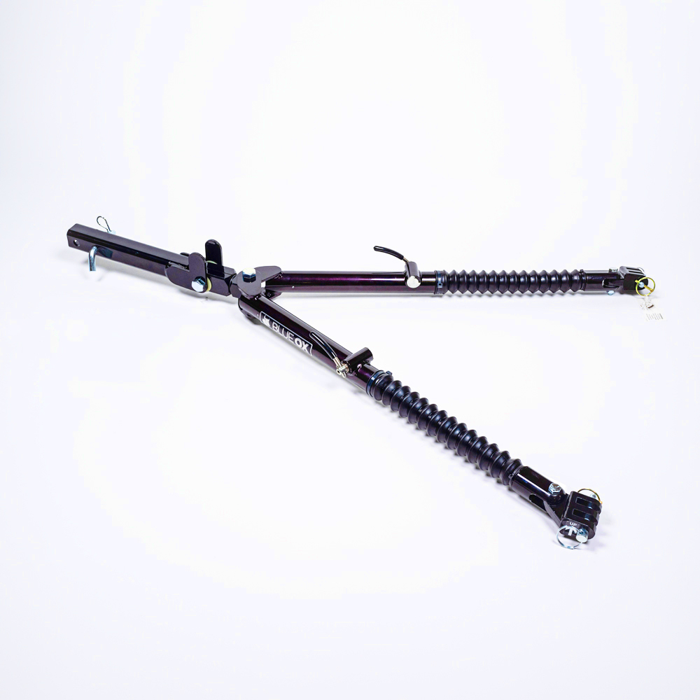 BlueOx Ascent Tow Bar w/ 2.5" Receiver For Select ASCENT BX4375 thumbnail 1