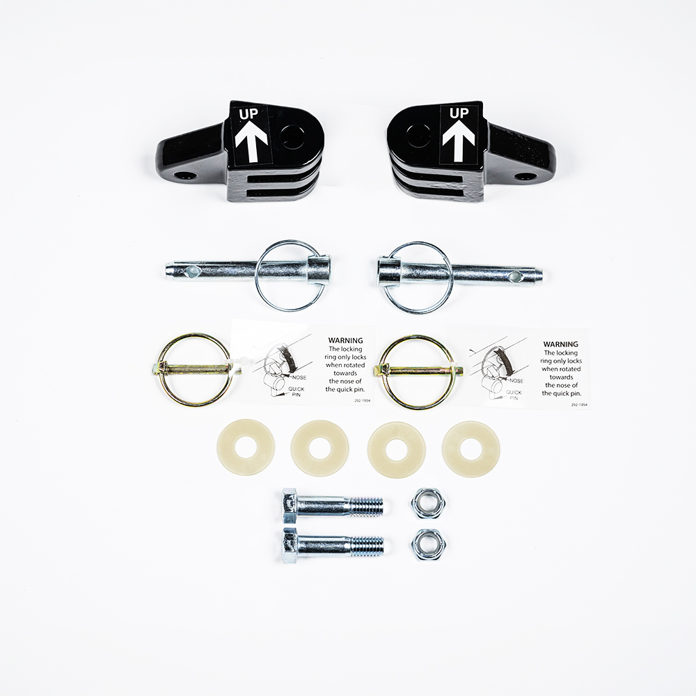 BlueOx Triple Lug Kit,Cast,Avii/Acclaim/Lx BX88154 thumbnail 2