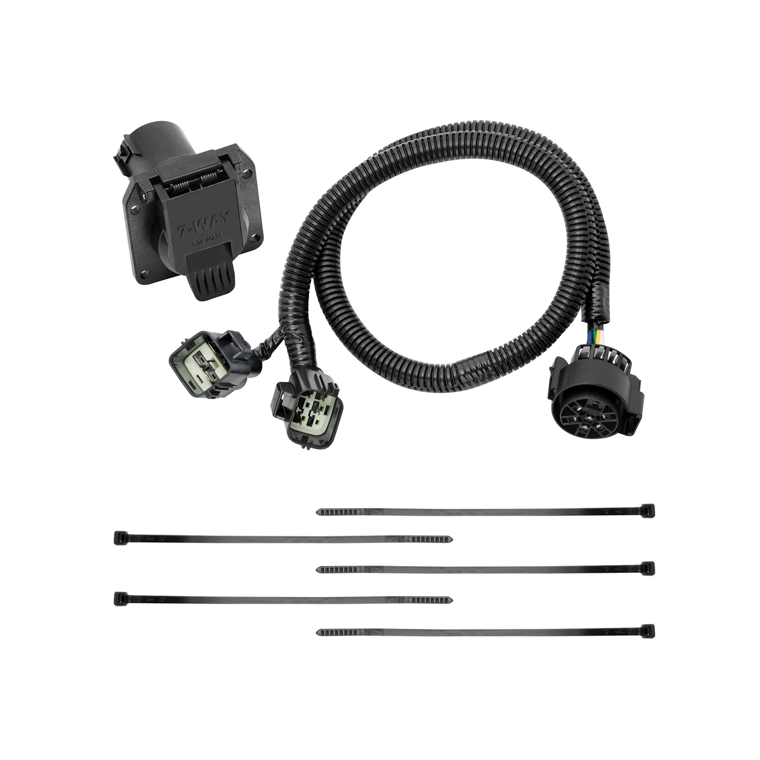 Tekonsha Tow Harness, 7-Way TK118275 thumbnail 0
